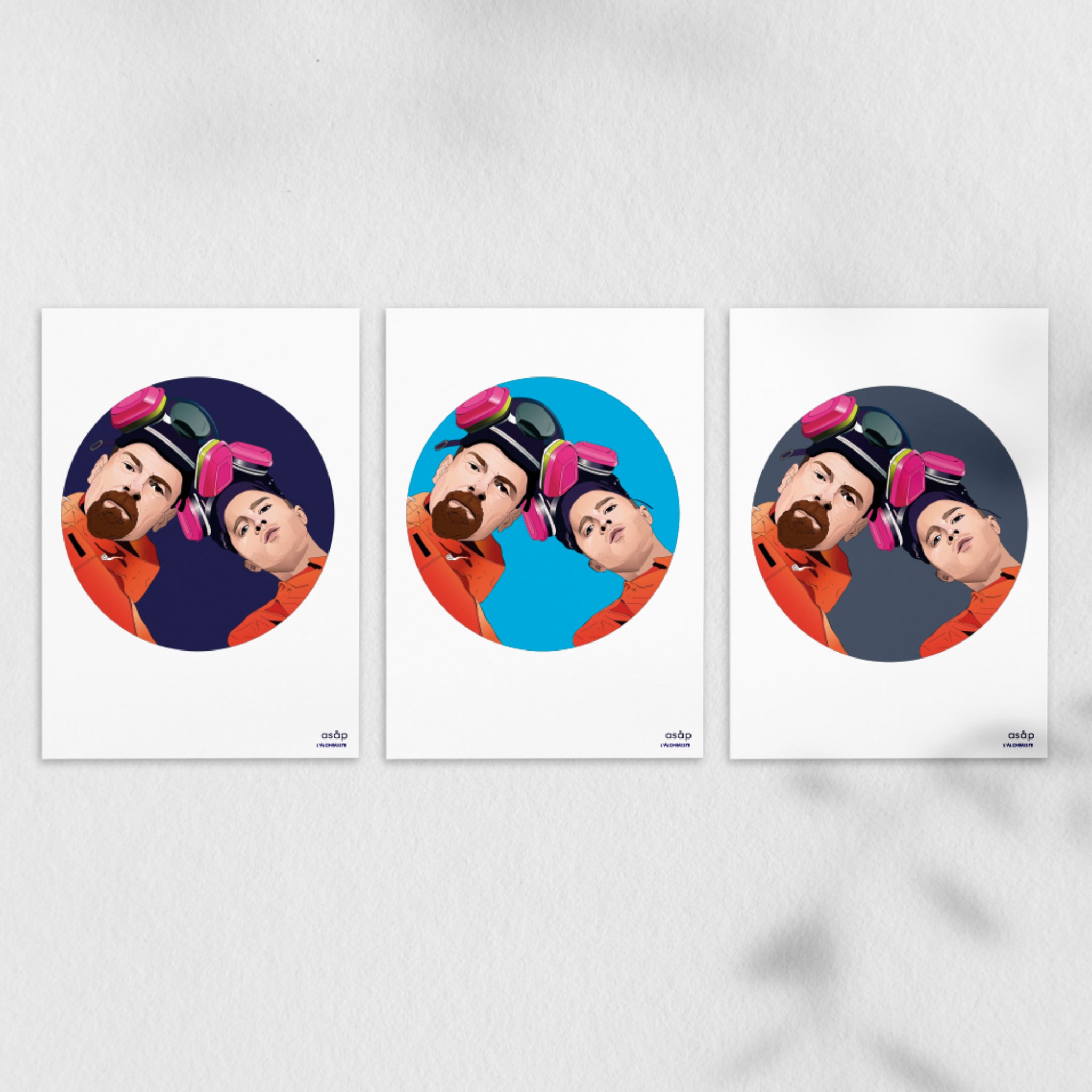 CARTE A5 - L'ALCHIMISTE