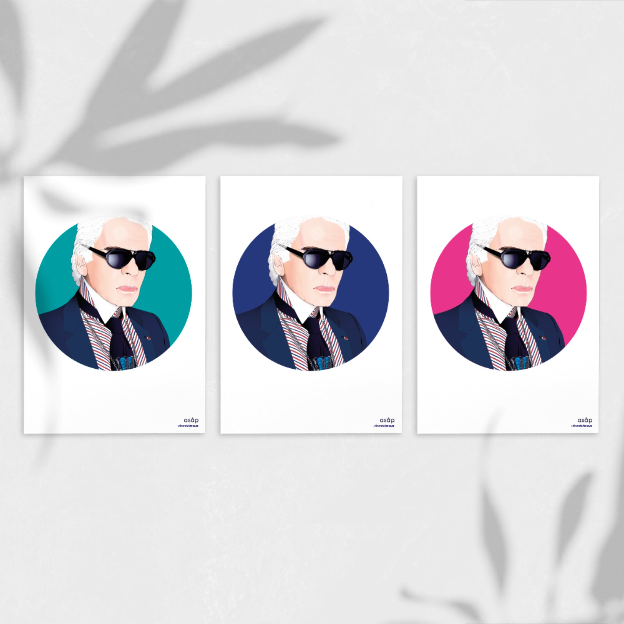 CARTE A5 - L'ÉNIGMATIQUE