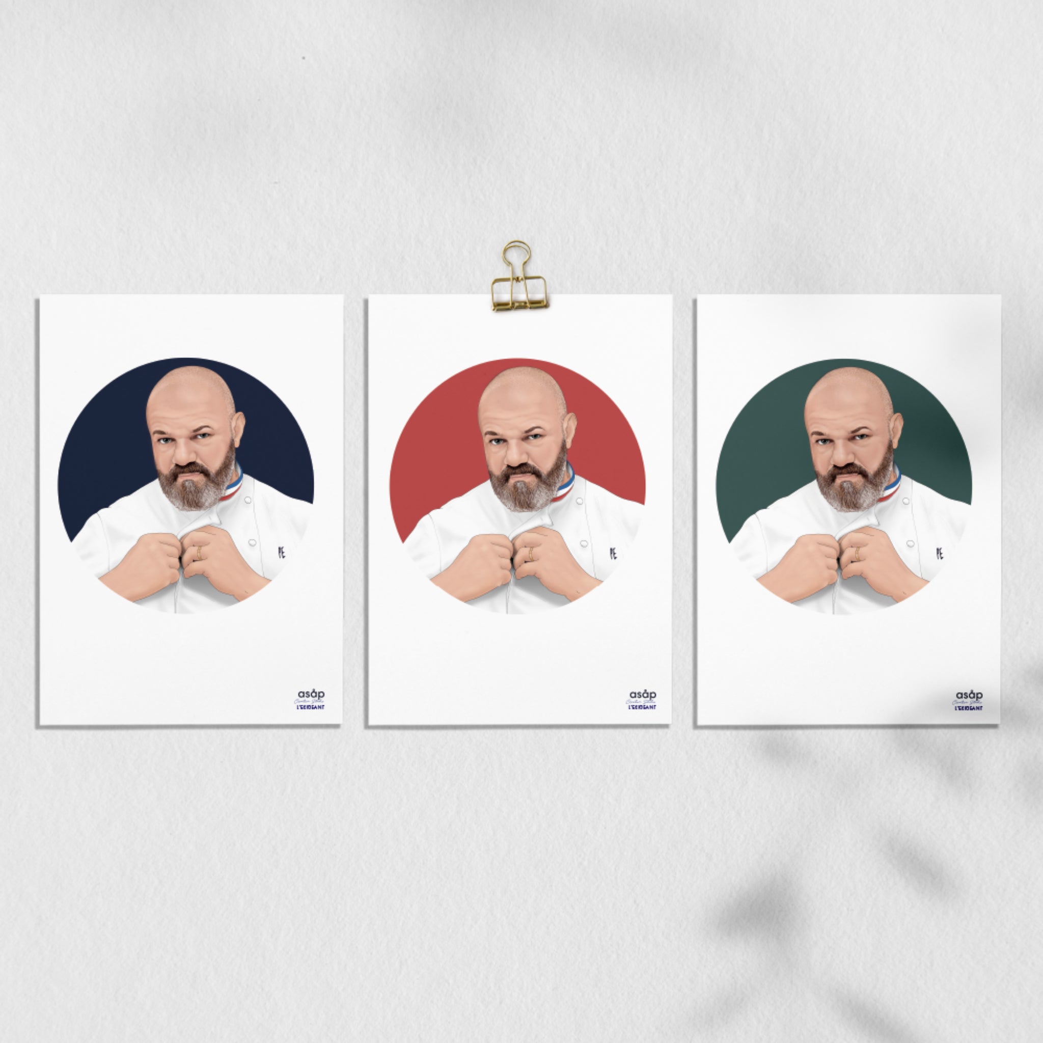 CARTE A5 - L'EXIGEANT