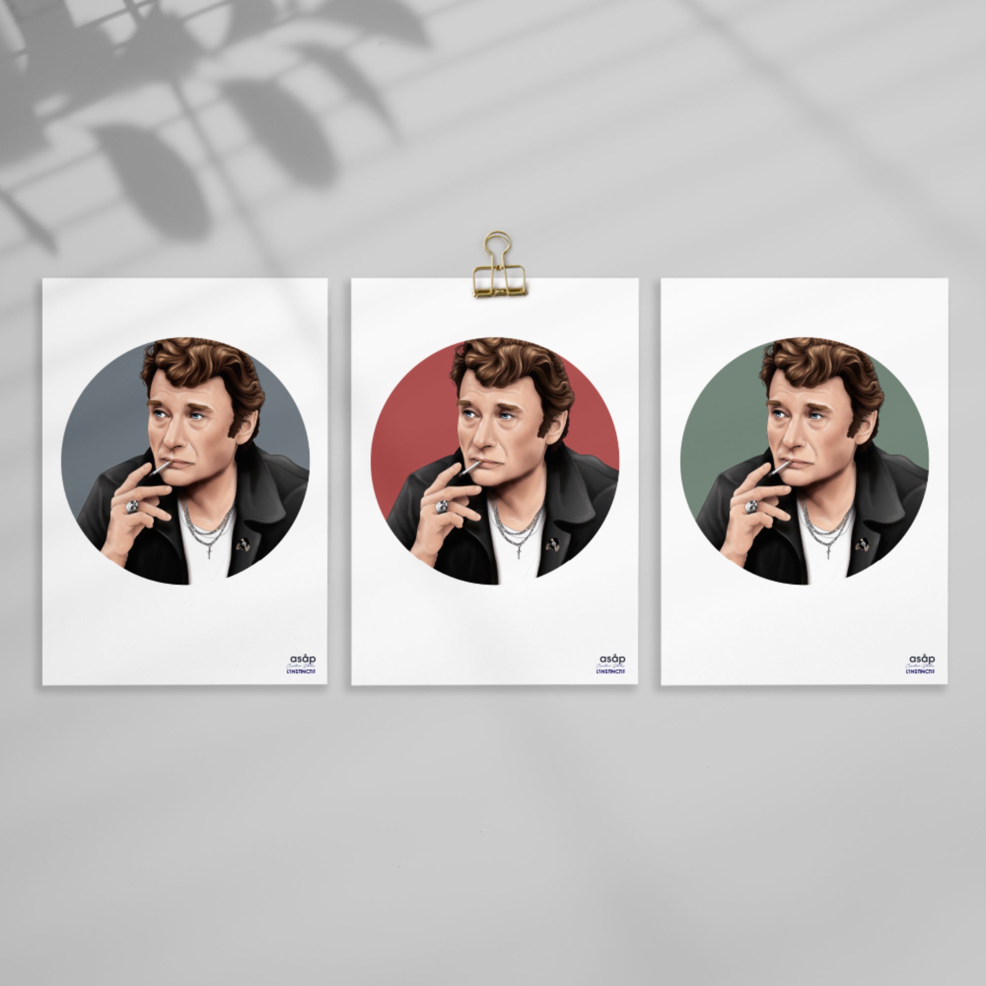 CARTE A5 - L'INSTINCTIF