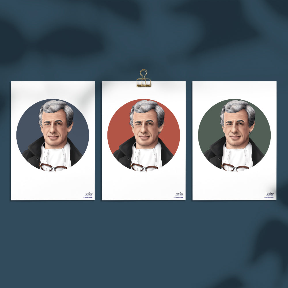 CARTE A5 - L'INCORRIGIBLE