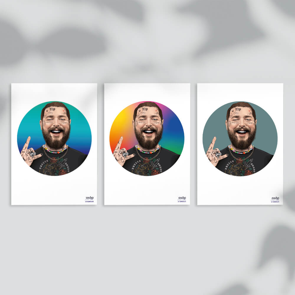 CARTE A5 - LE SURVOLTÉ