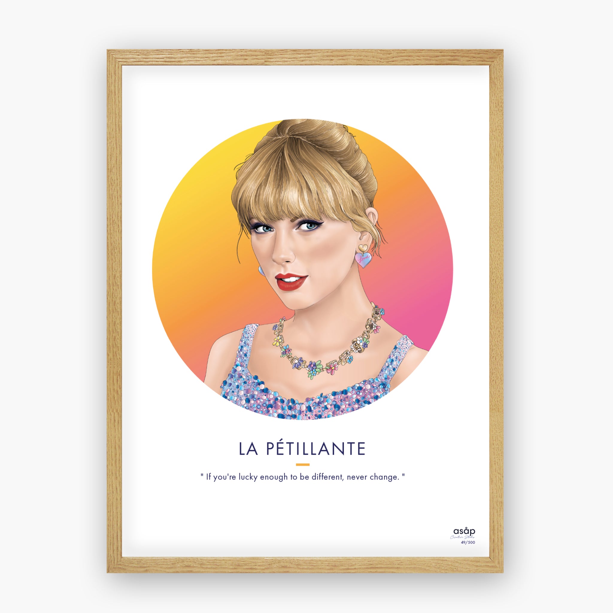 LA PÉTILLANTE