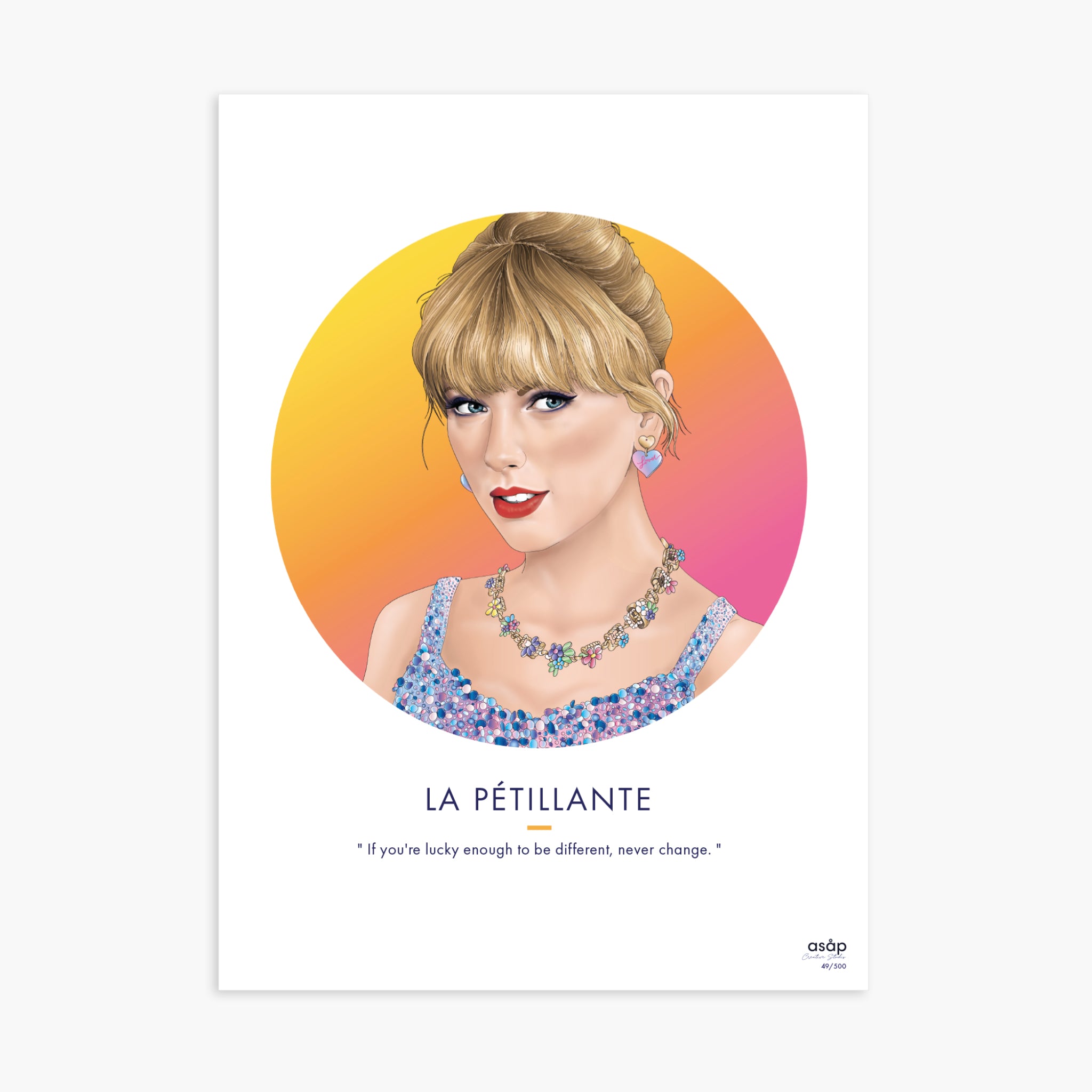 LA PÉTILLANTE