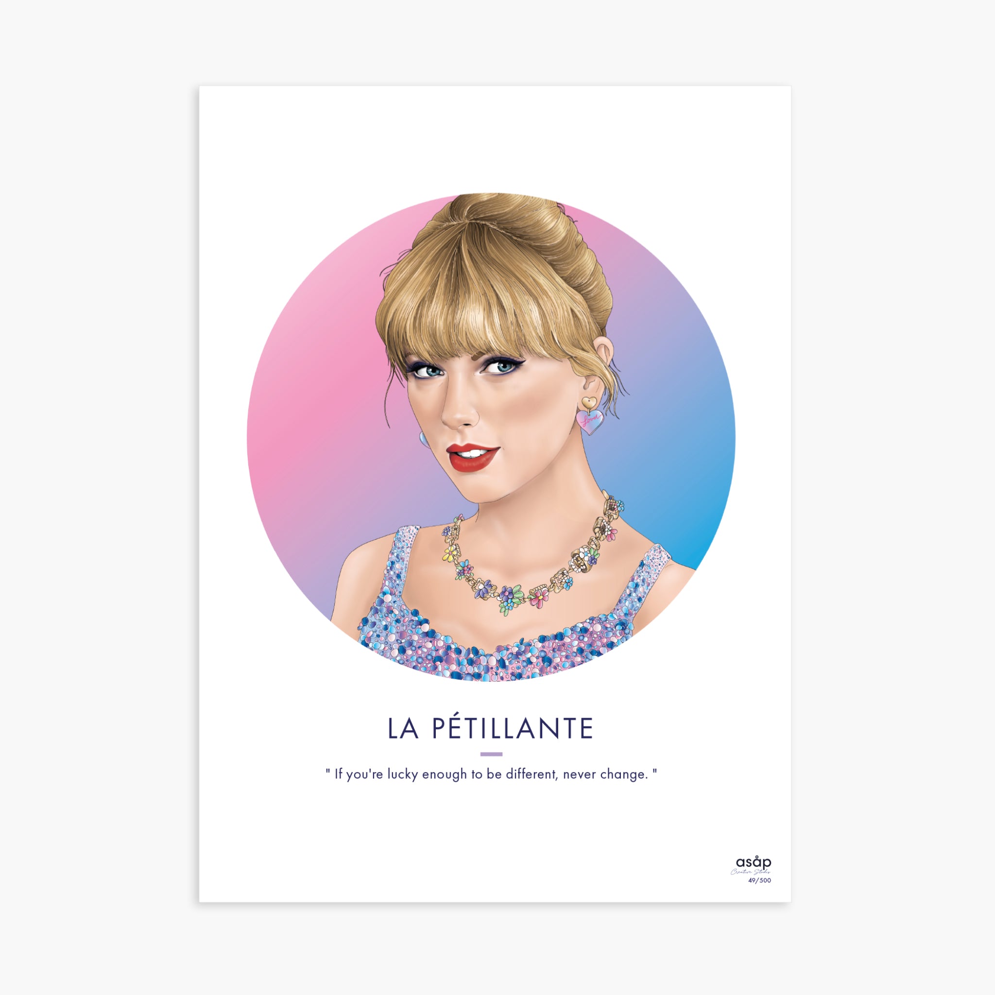 LA PÉTILLANTE