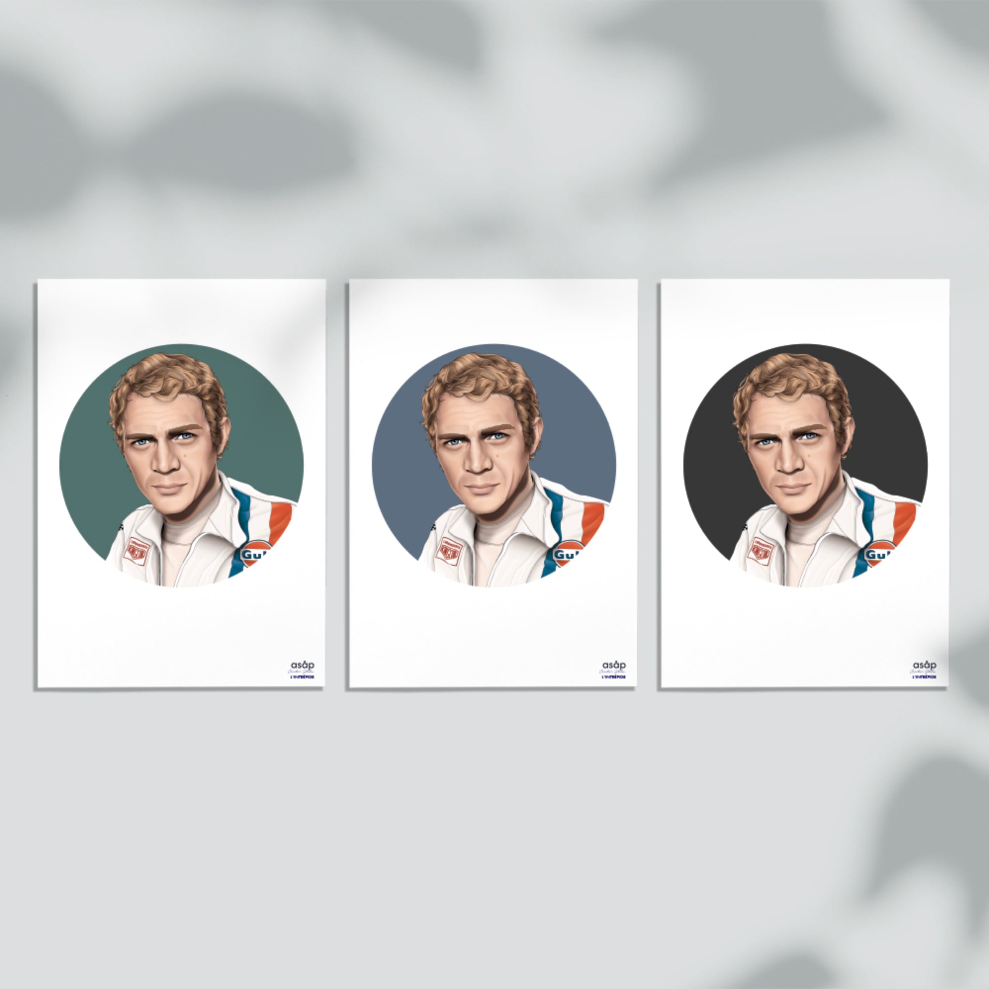 CARTE A5 - L'INTRÉPIDE