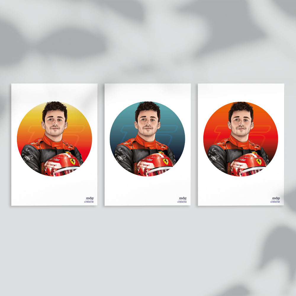 CARTE A5 - LE PRÉDESTINÉ