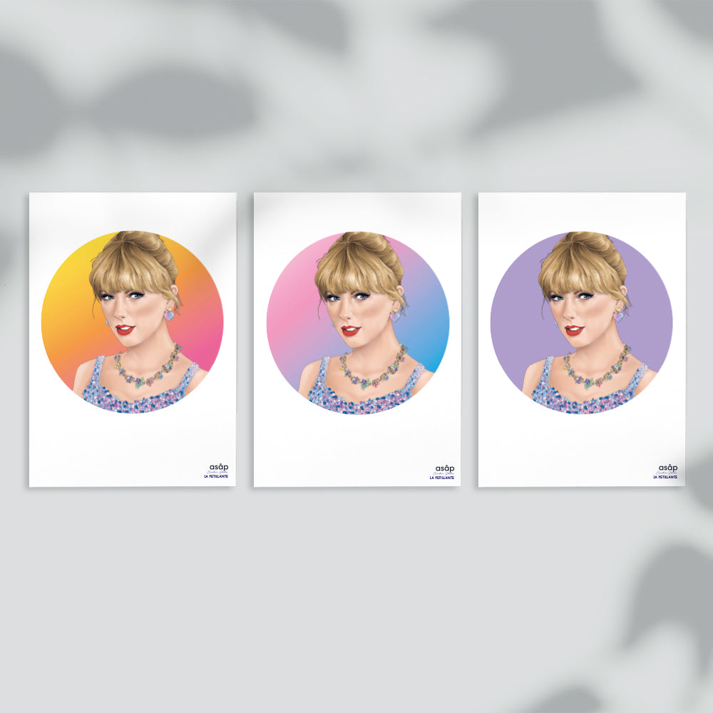 CARTE A5 - LA PÉTILLANTE