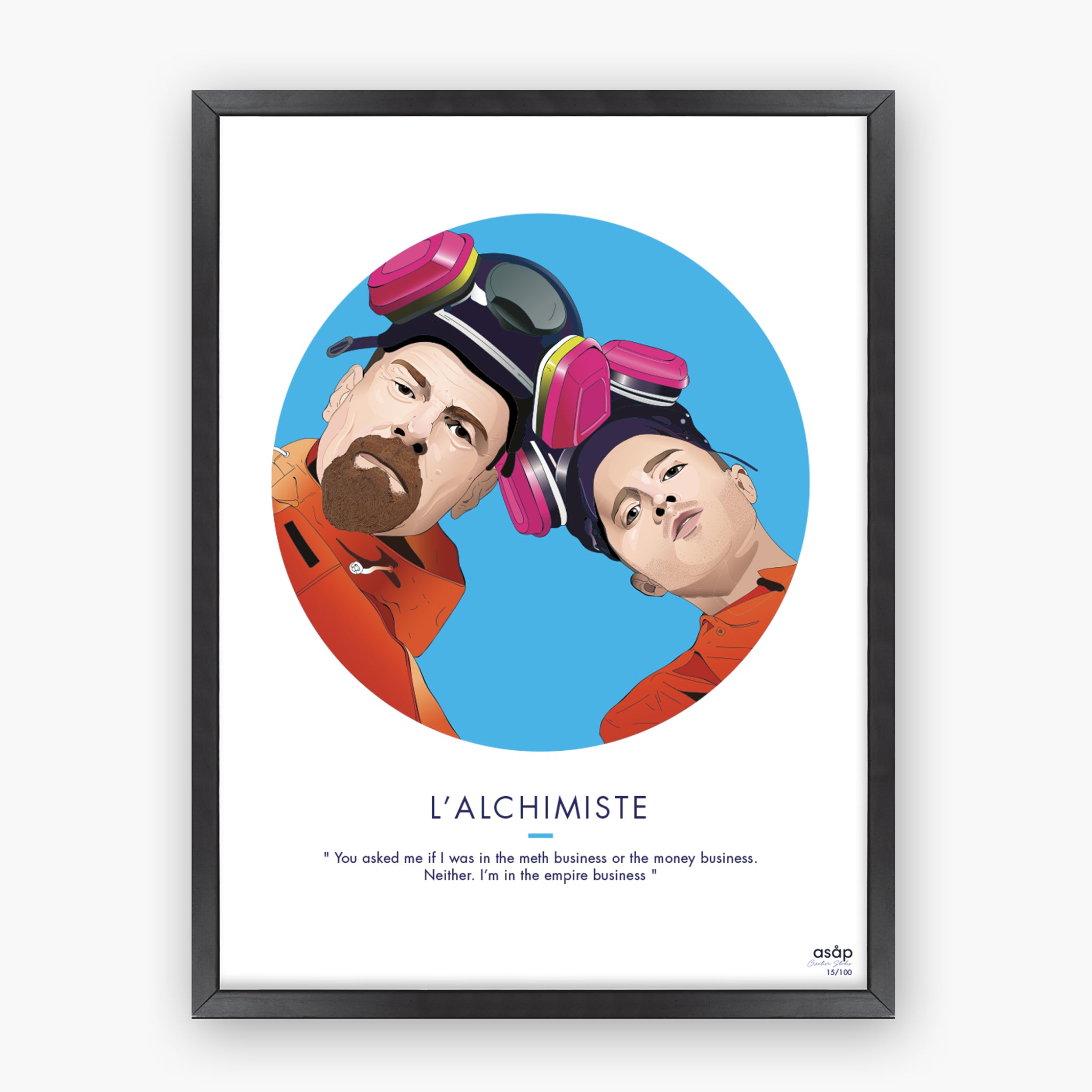 L'ALCHIMISTE