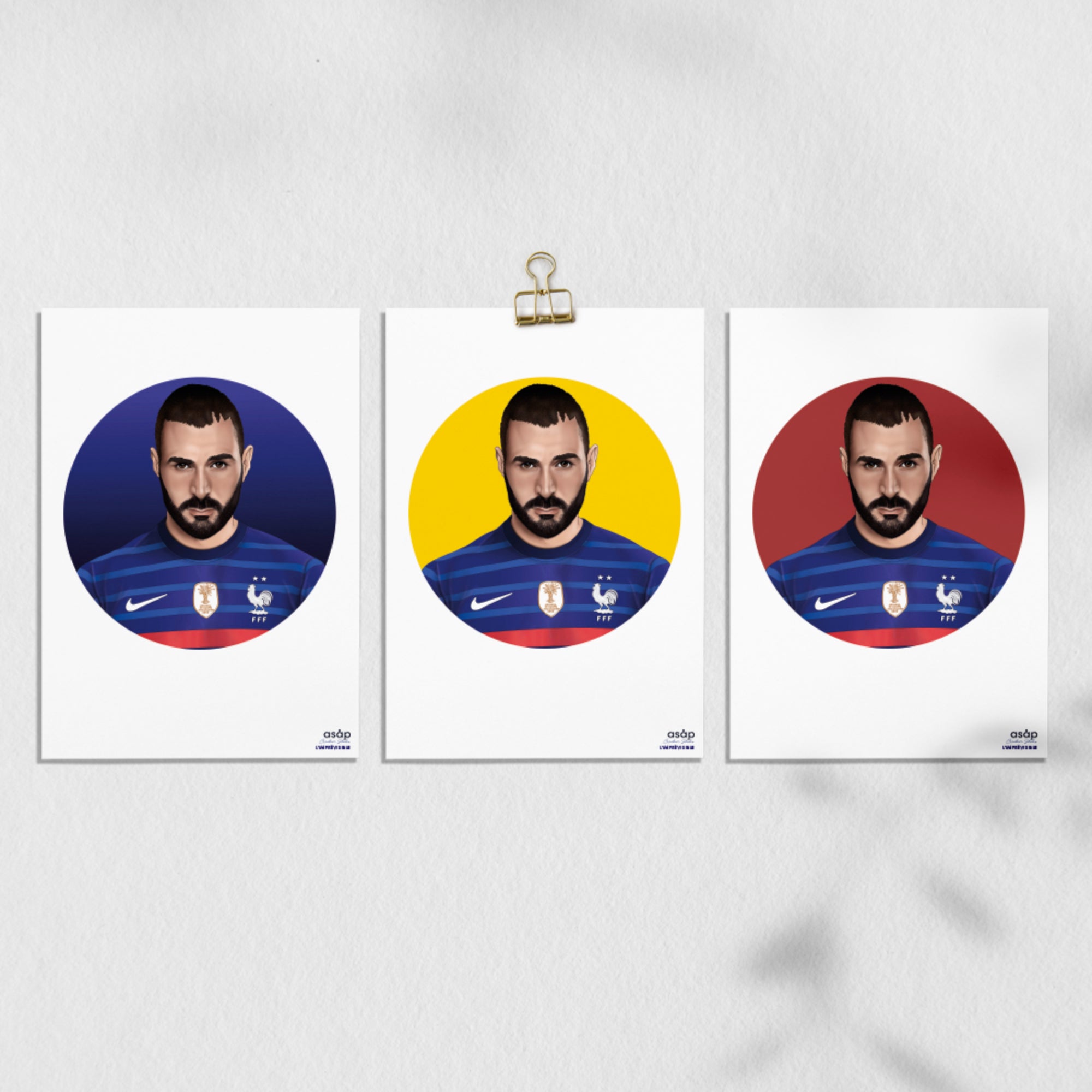 CARTE A5 - L'IMPRÉVISIBLE