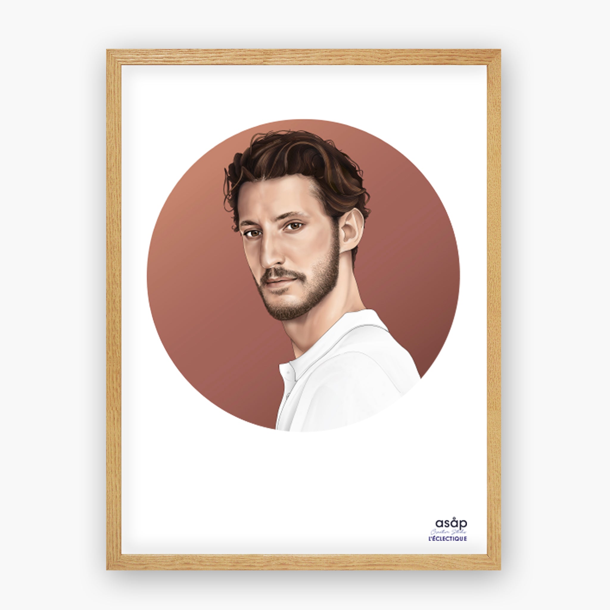 CARTE A5 - L'ÉCLECTIQUE
