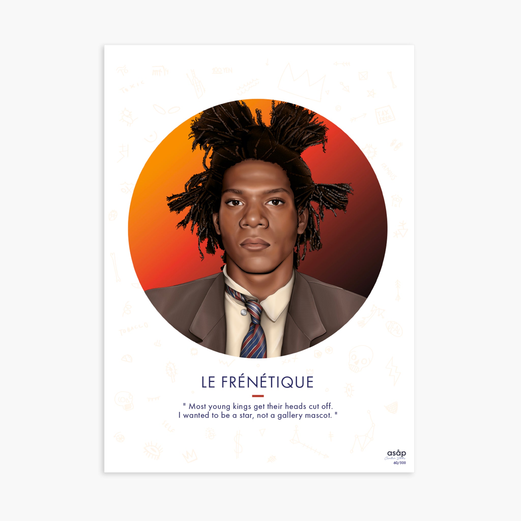 LE FRÉNÉTIQUE