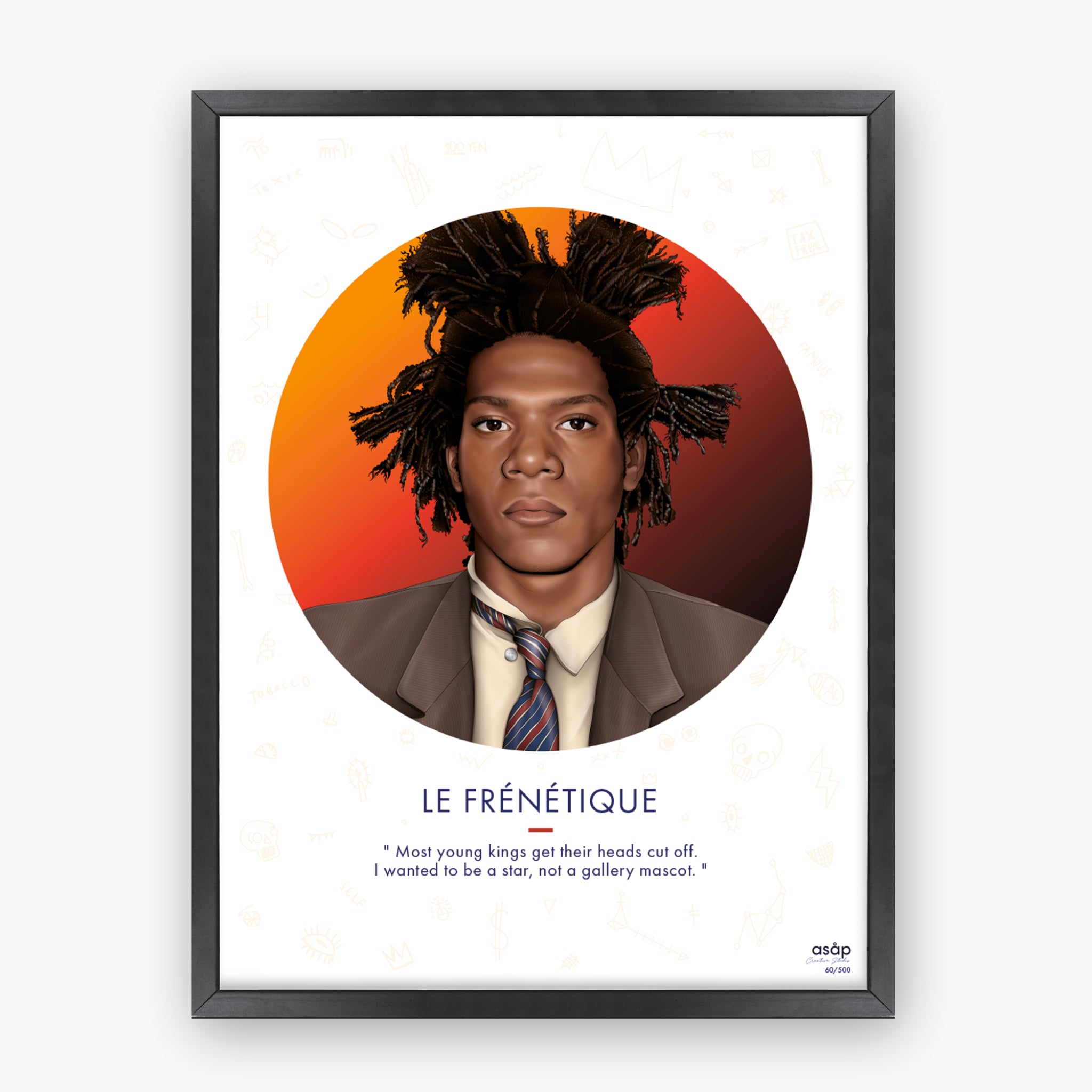 LE FRÉNÉTIQUE