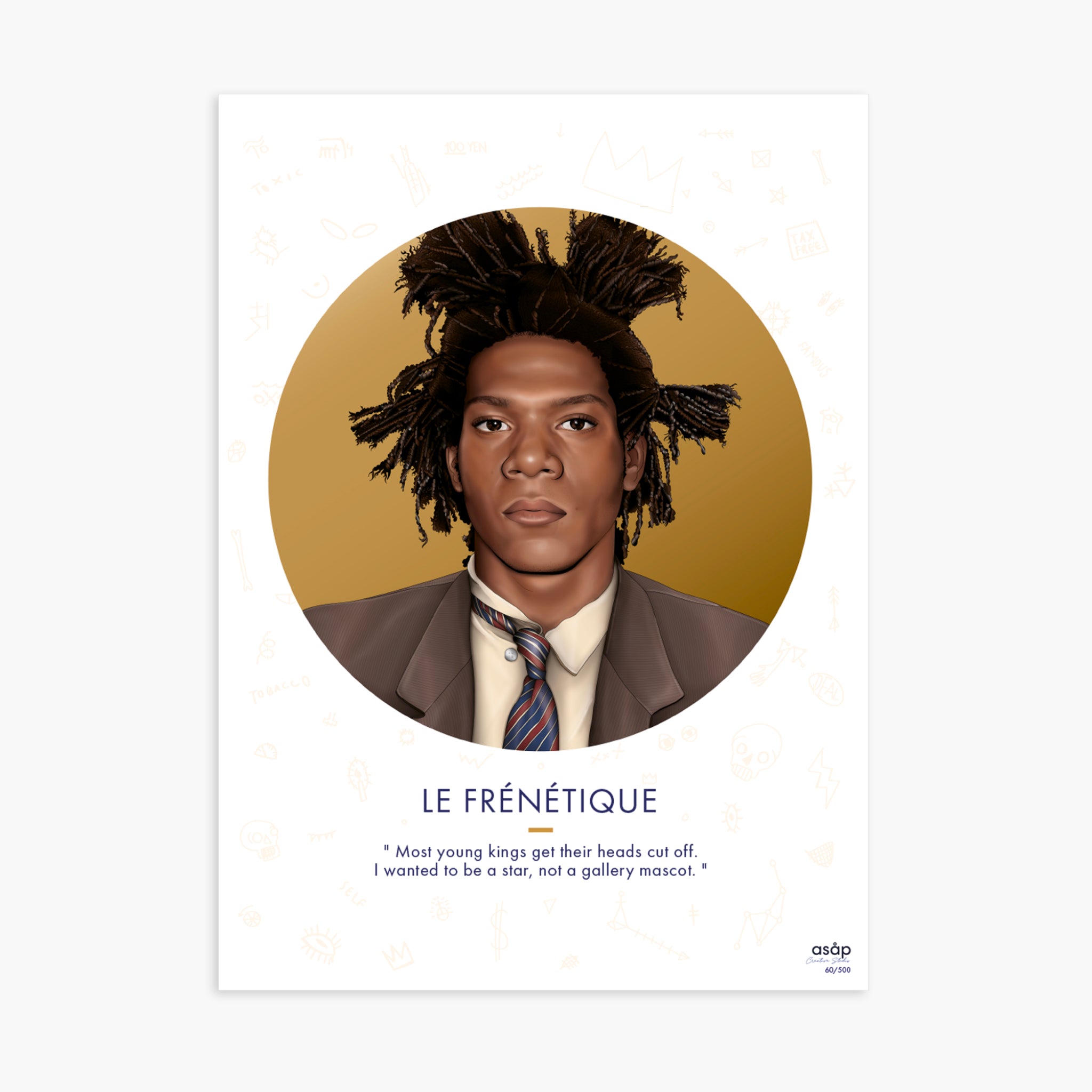 LE FRÉNÉTIQUE