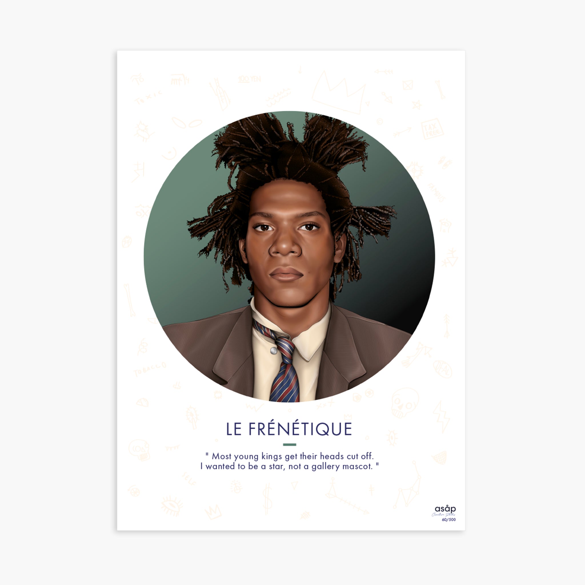LE FRÉNÉTIQUE