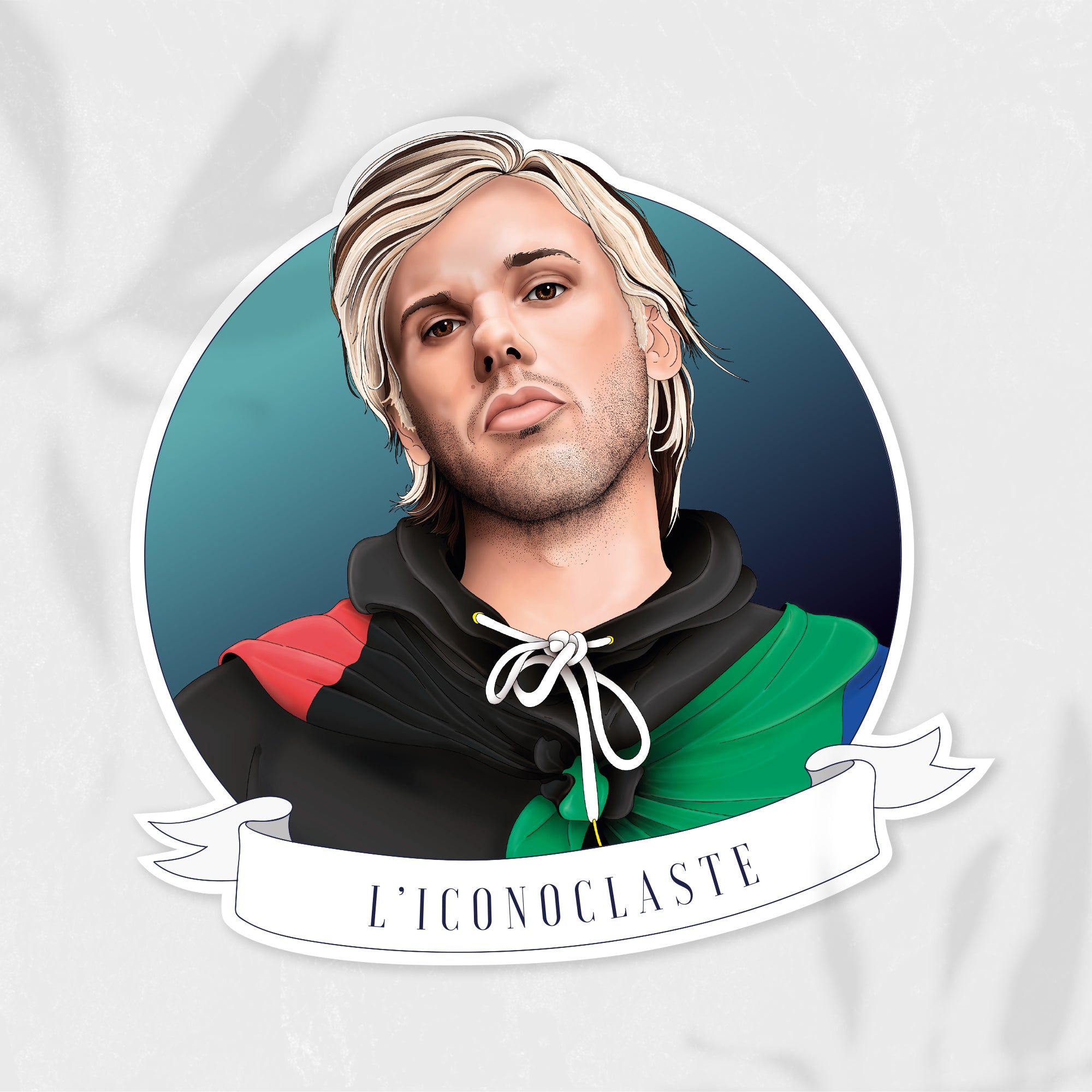 STICKER - L'ICONOCLASTE