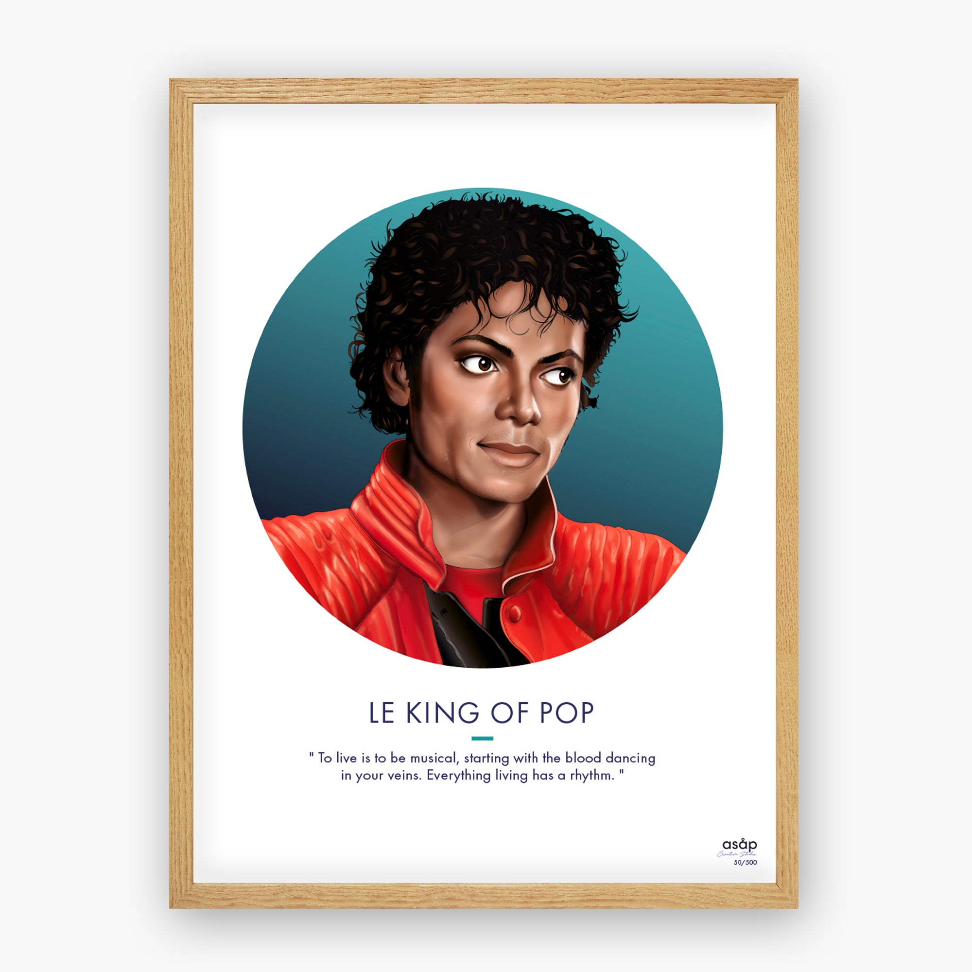 LE KING OF POP