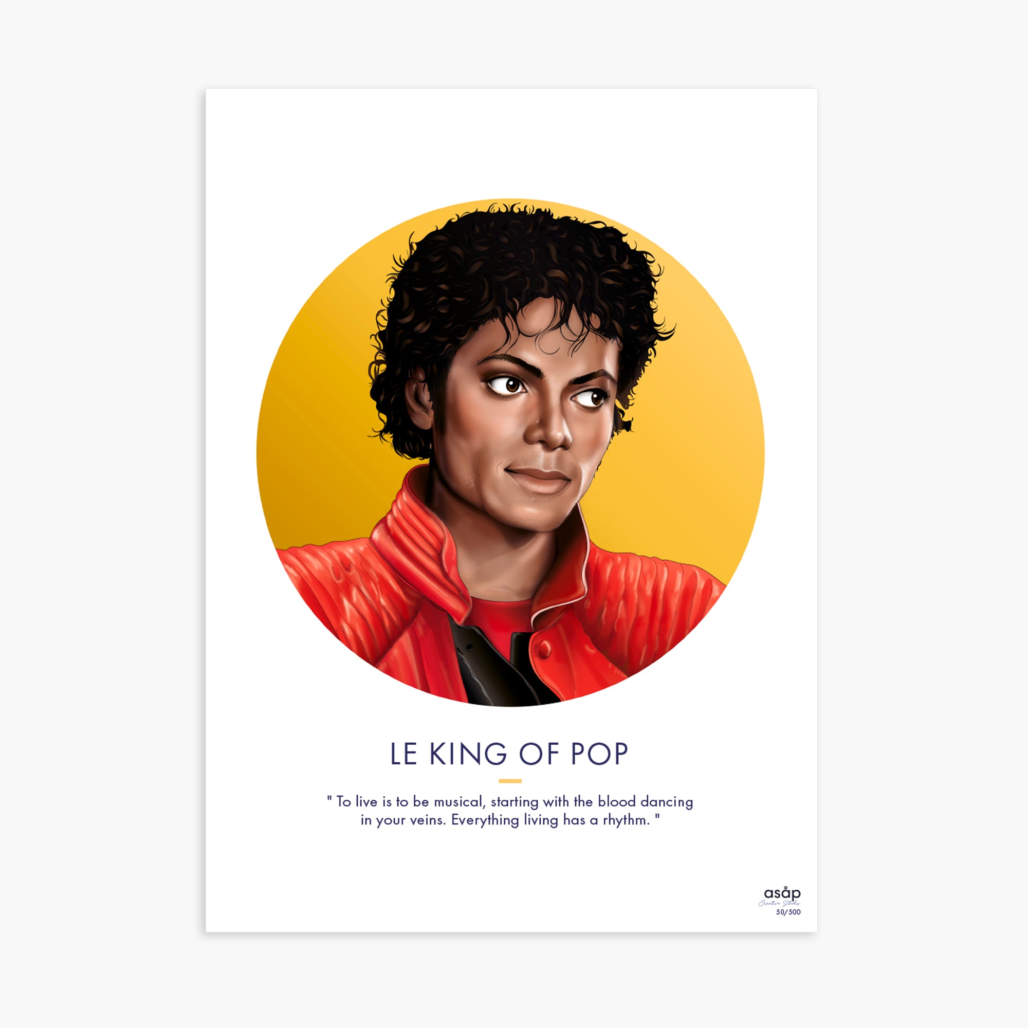 LE KING OF POP