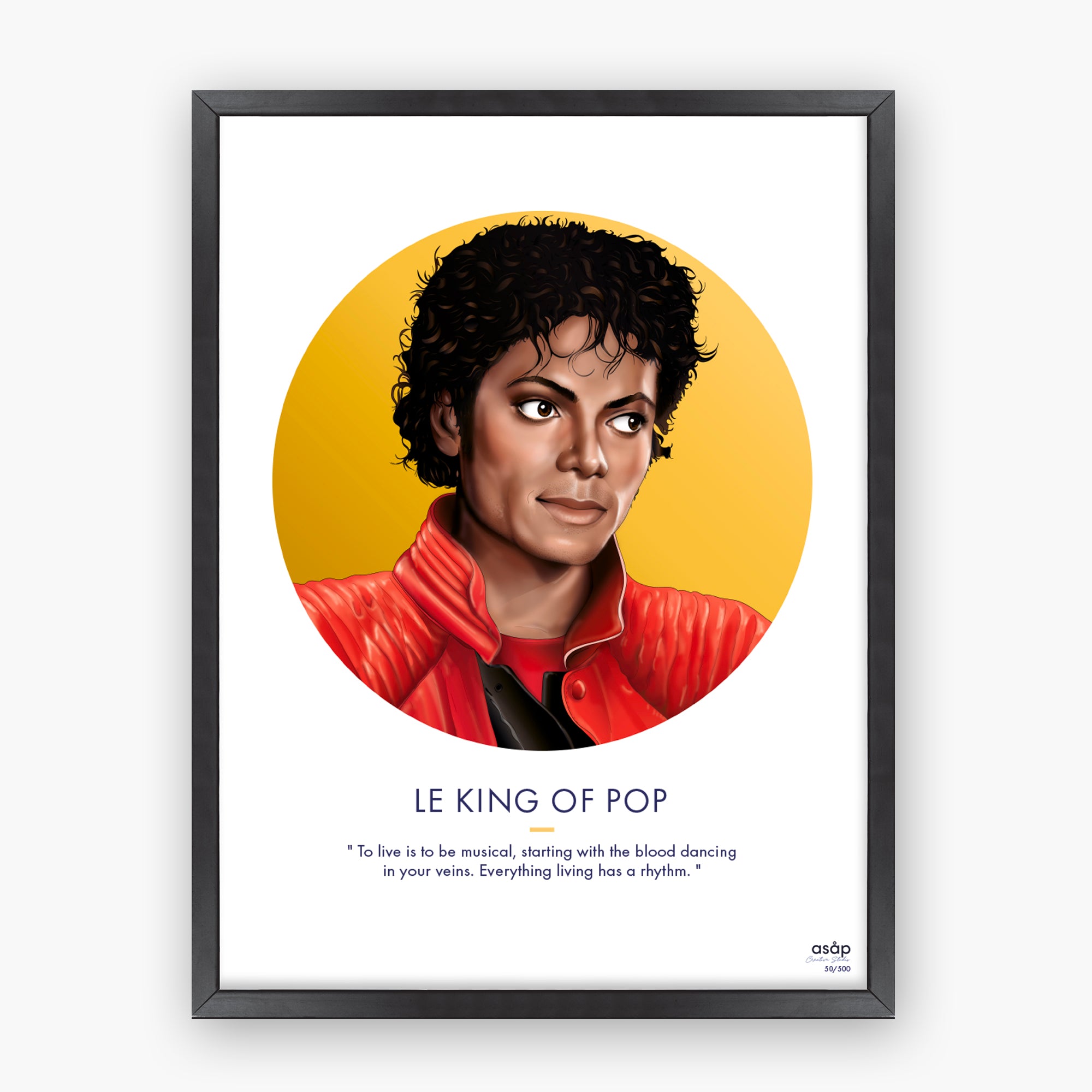 LE KING OF POP