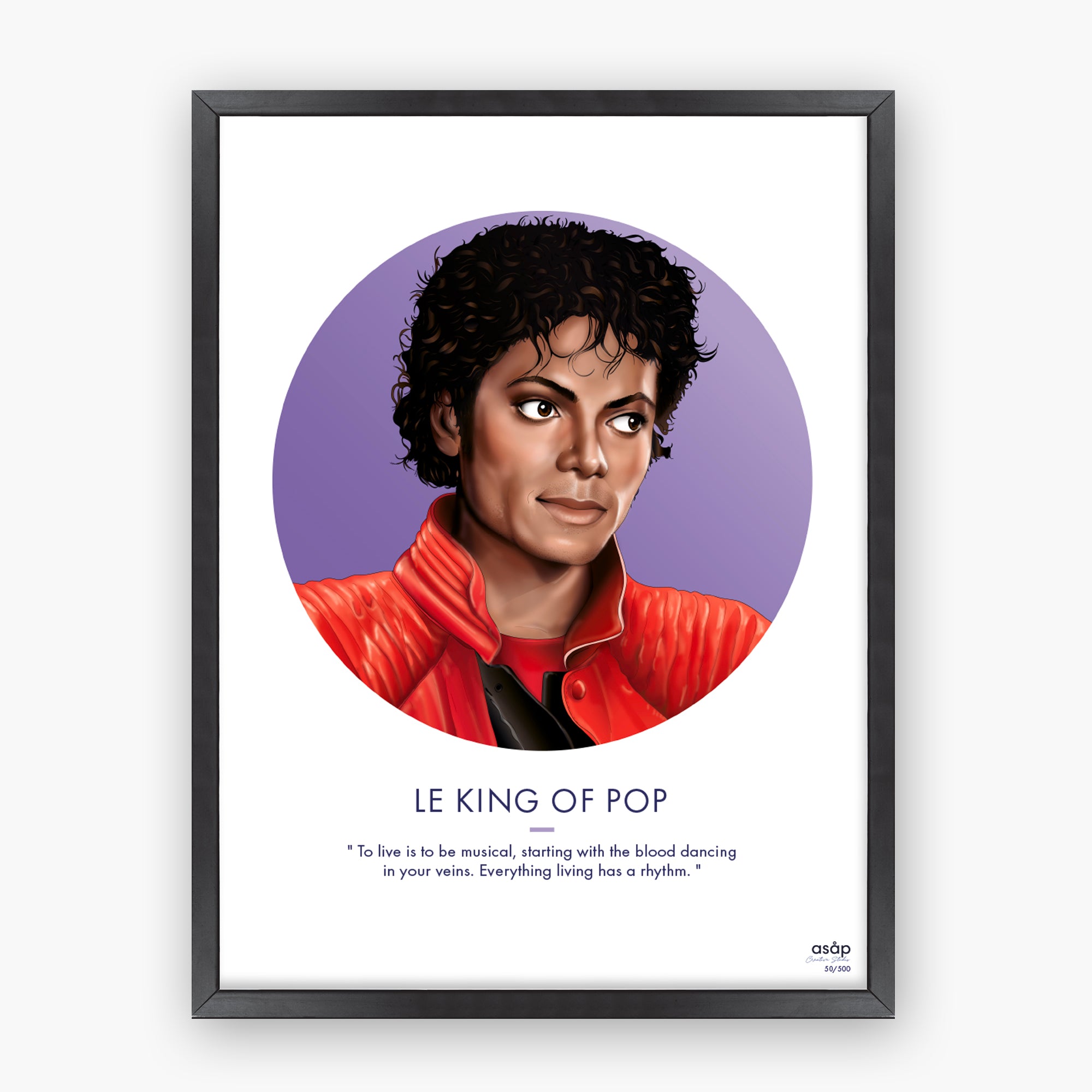 LE KING OF POP