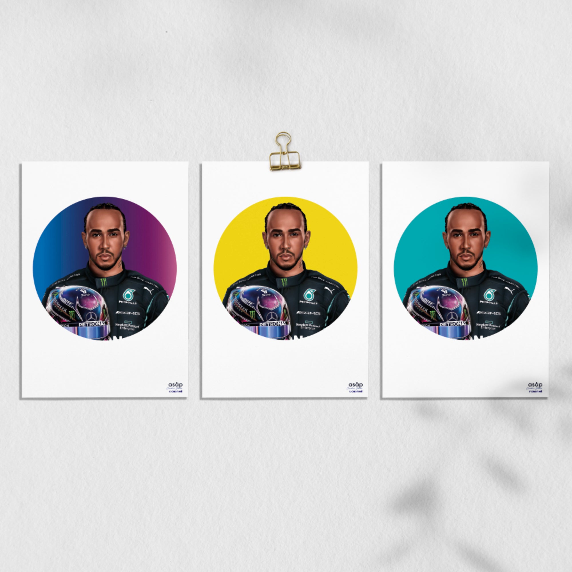 CARTE A5 - L'OBSTINÉ