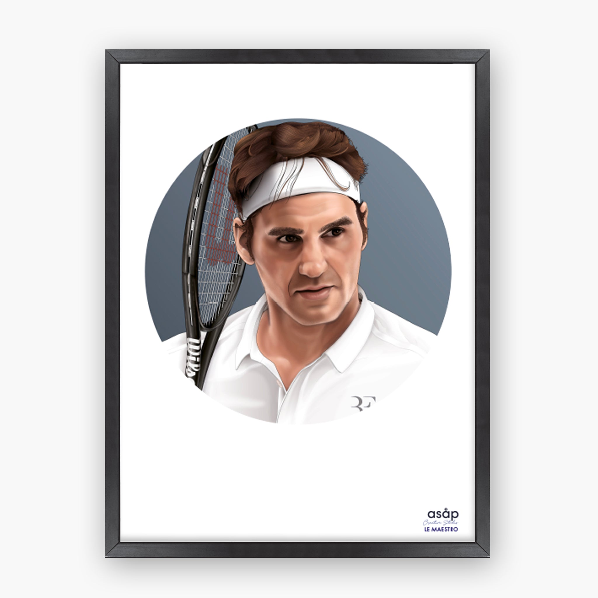 CARTE A5 - LE MAESTRO