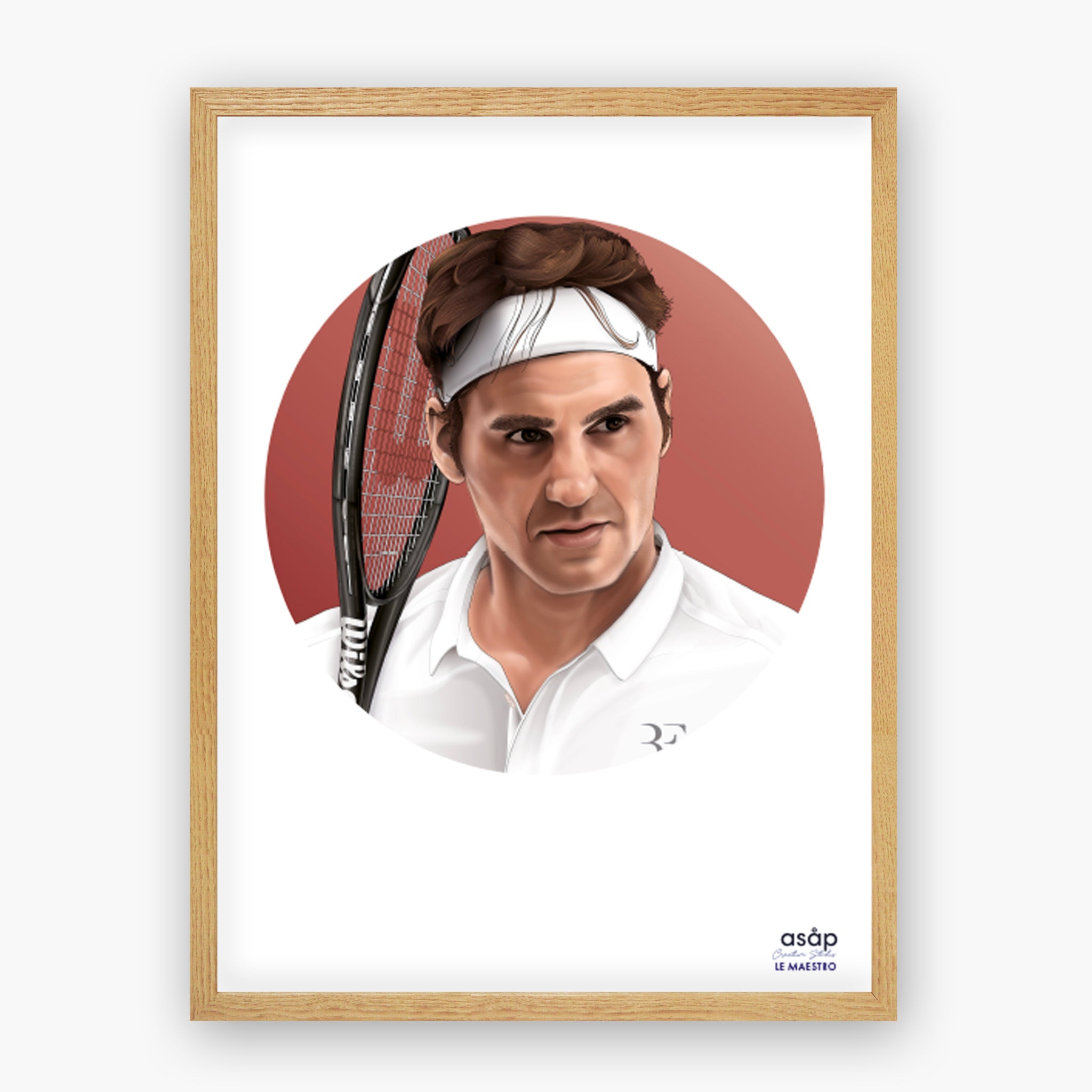 CARTE A5 - LE MAESTRO