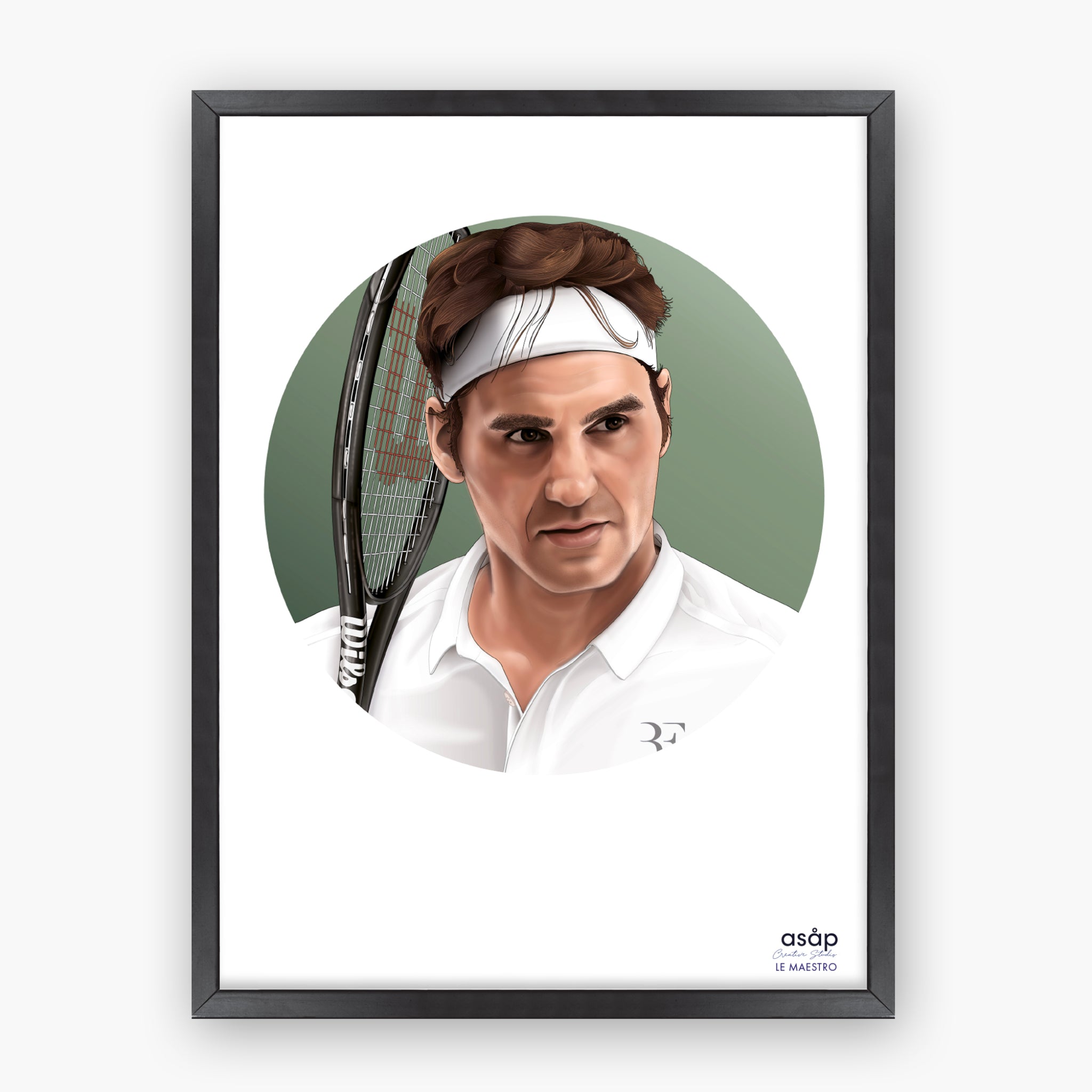 CARTE A5 - LE MAESTRO