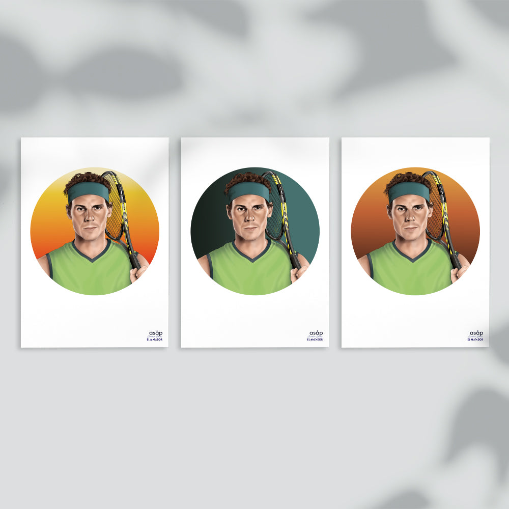 CARTE A5 - EL MATADOR