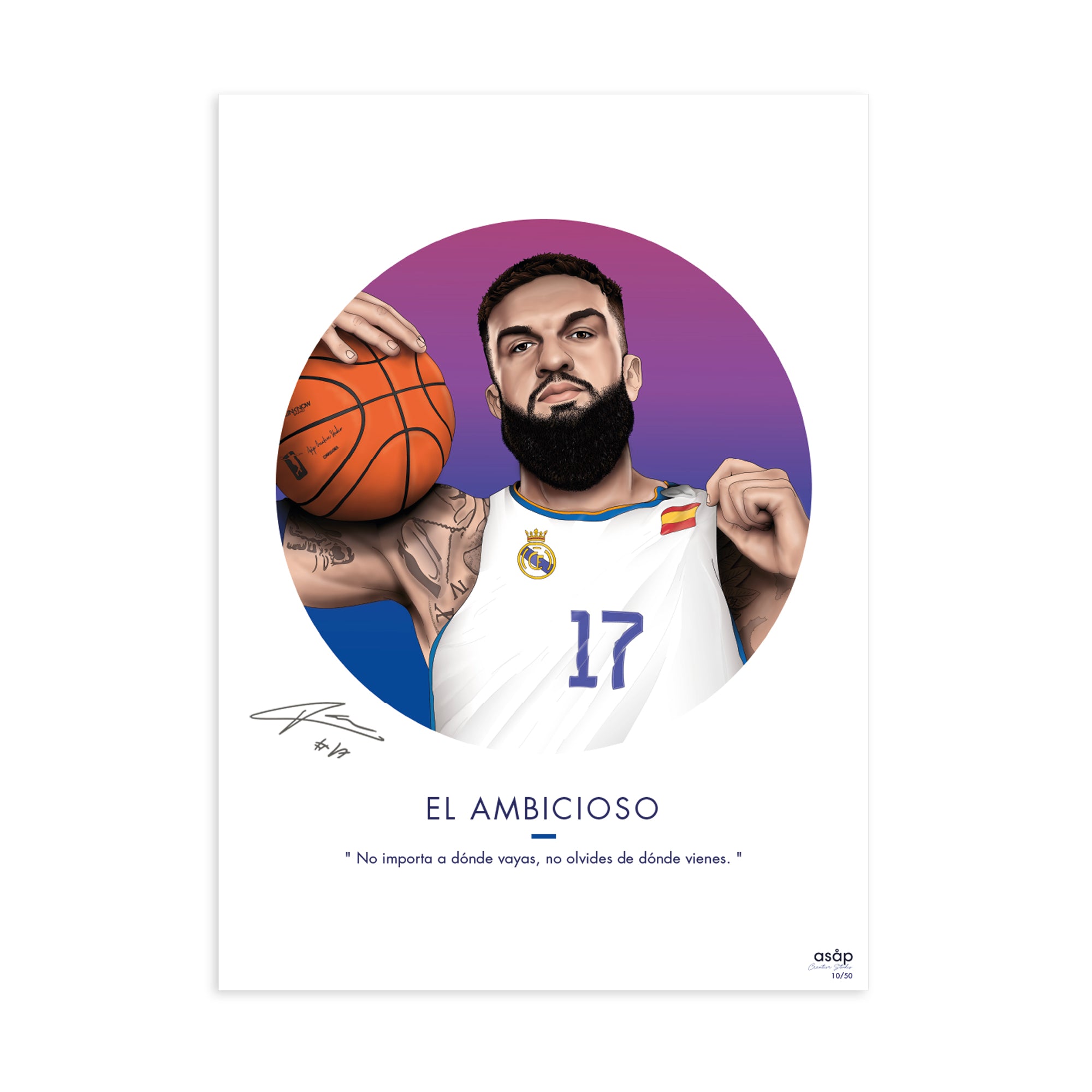 L'AMBITIEUX - VINCENT POIRIER