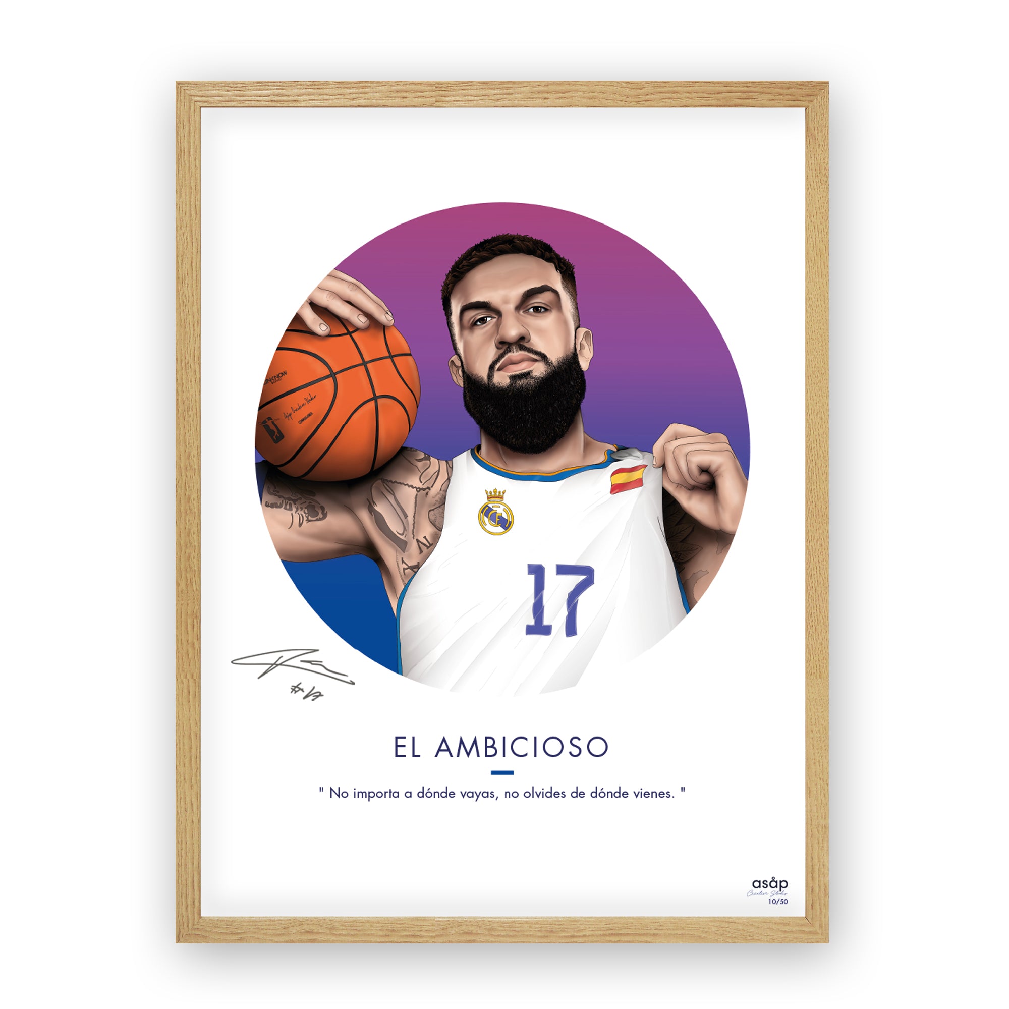 L'AMBITIEUX - VINCENT POIRIER