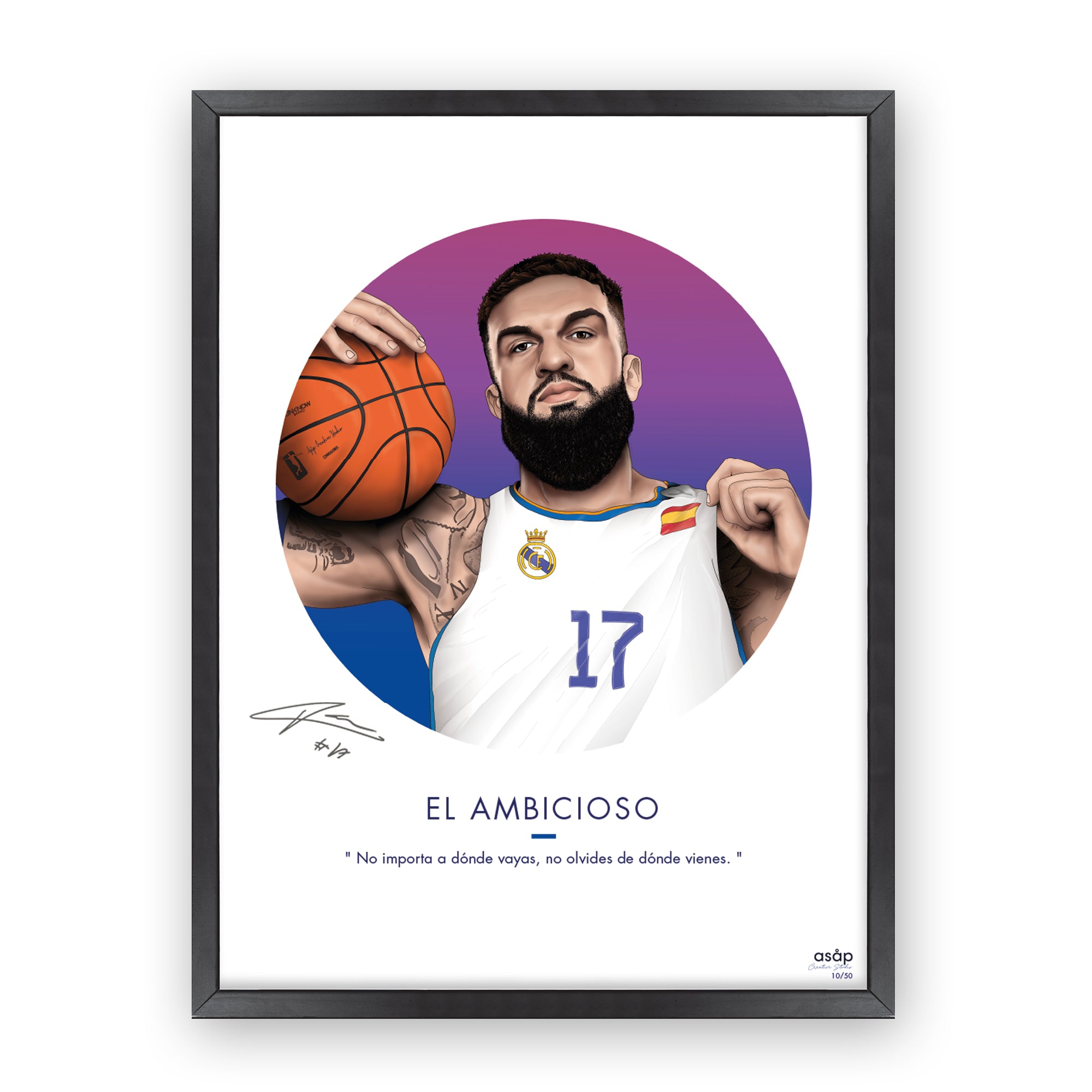 L'AMBITIEUX - VINCENT POIRIER