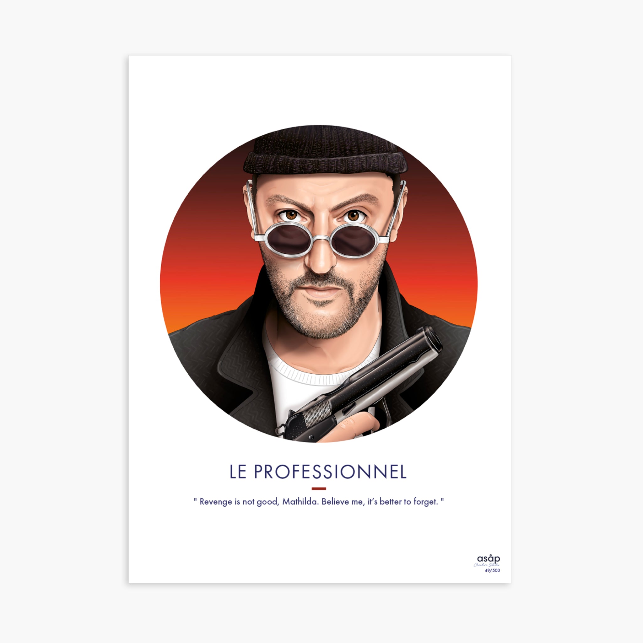 LE PROFESSIONNEL