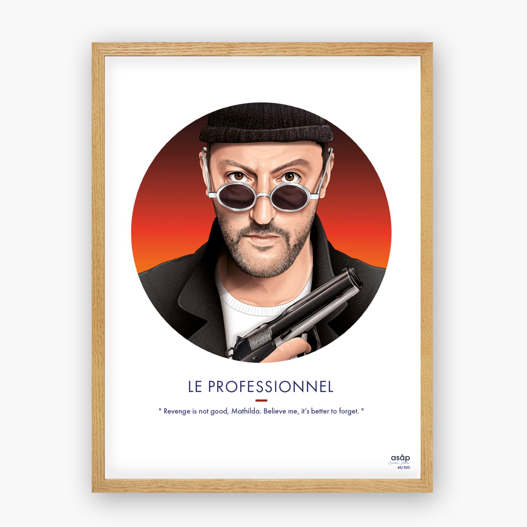 LE PROFESSIONNEL