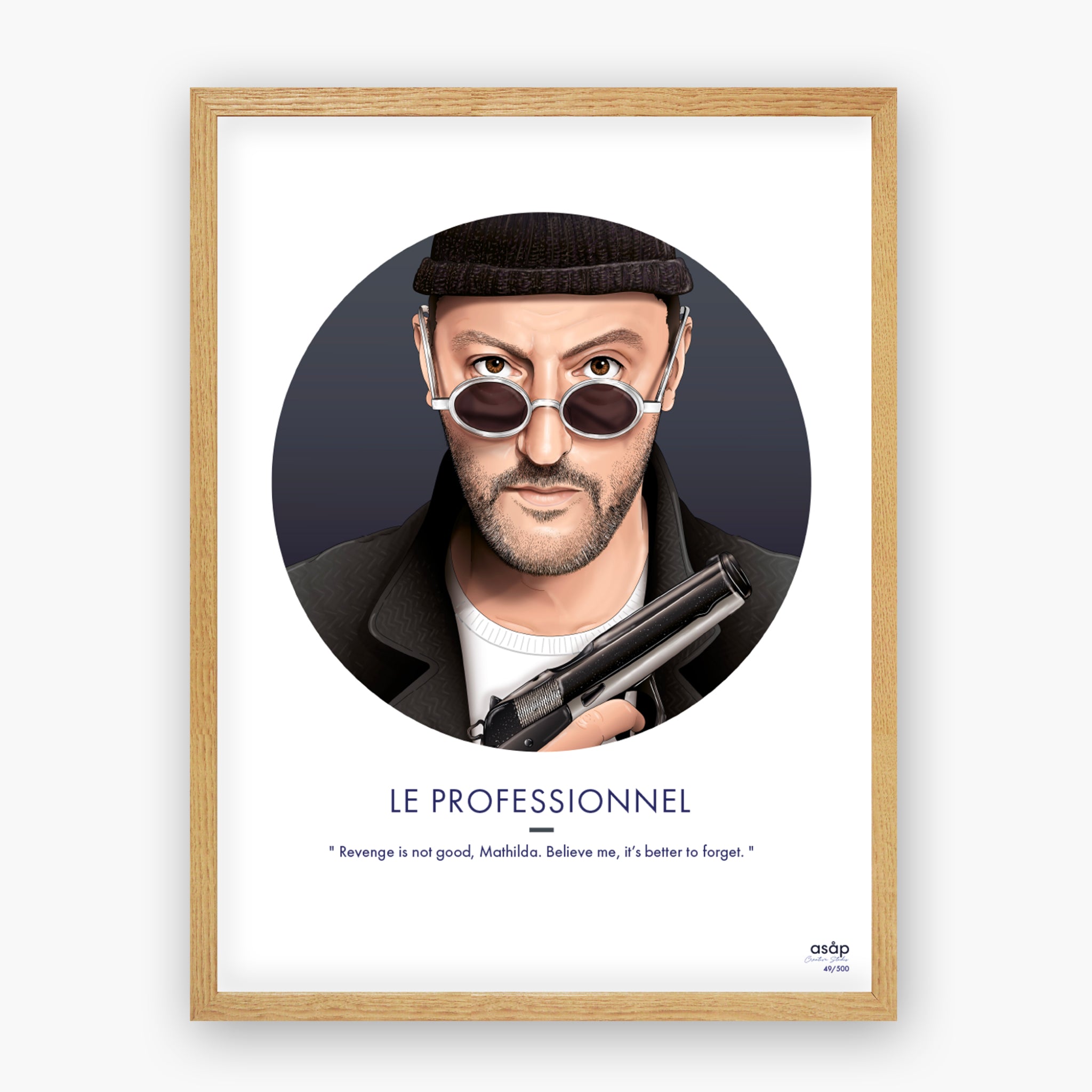 LE PROFESSIONNEL