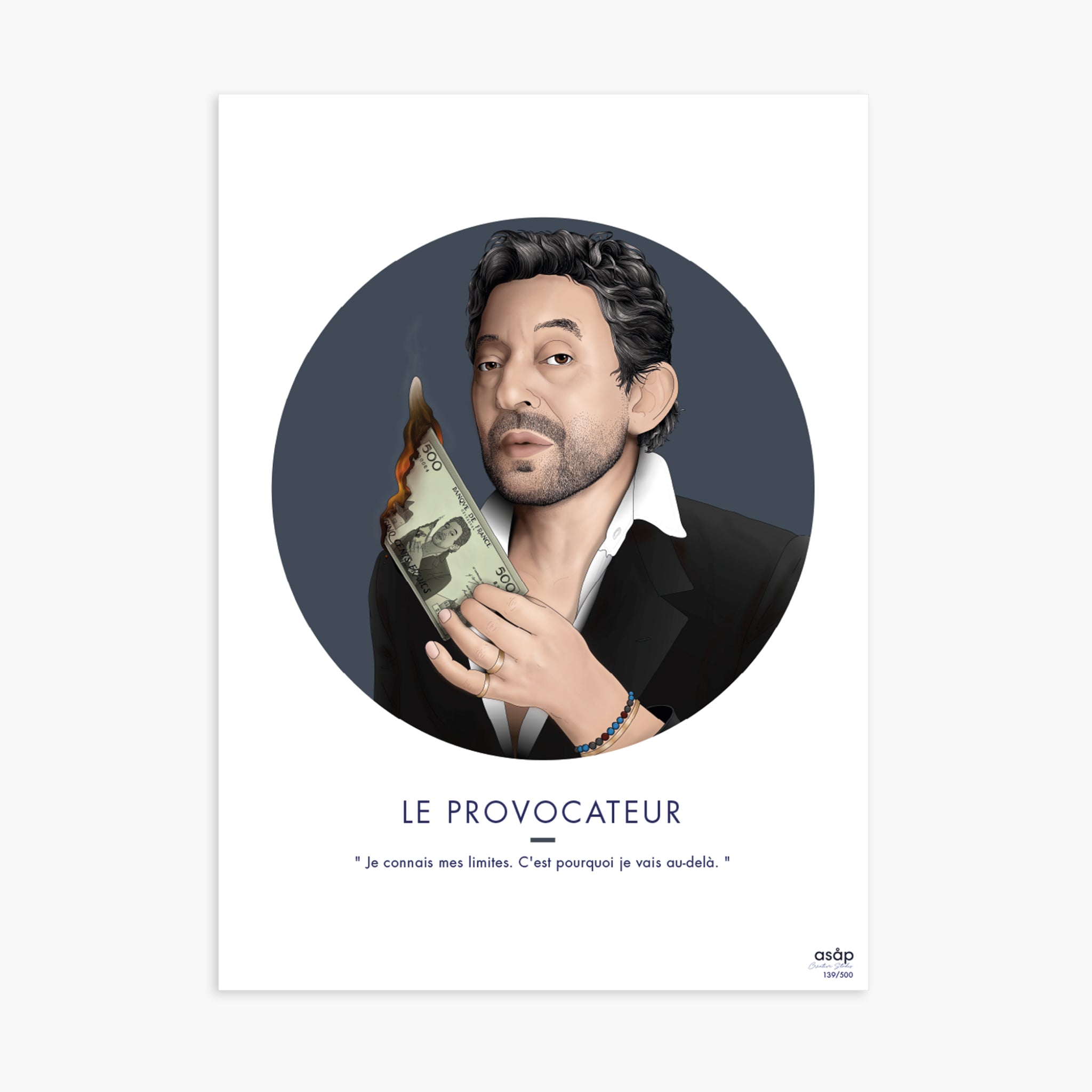 LE PROVOCATEUR