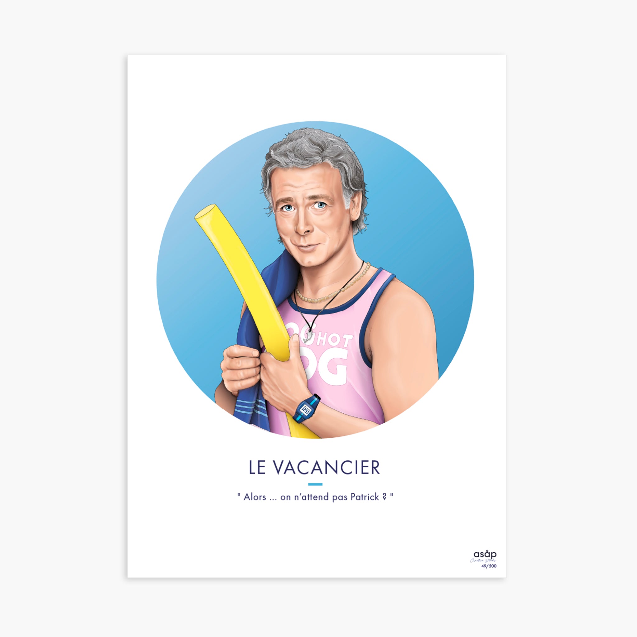 LE VACANCIER
