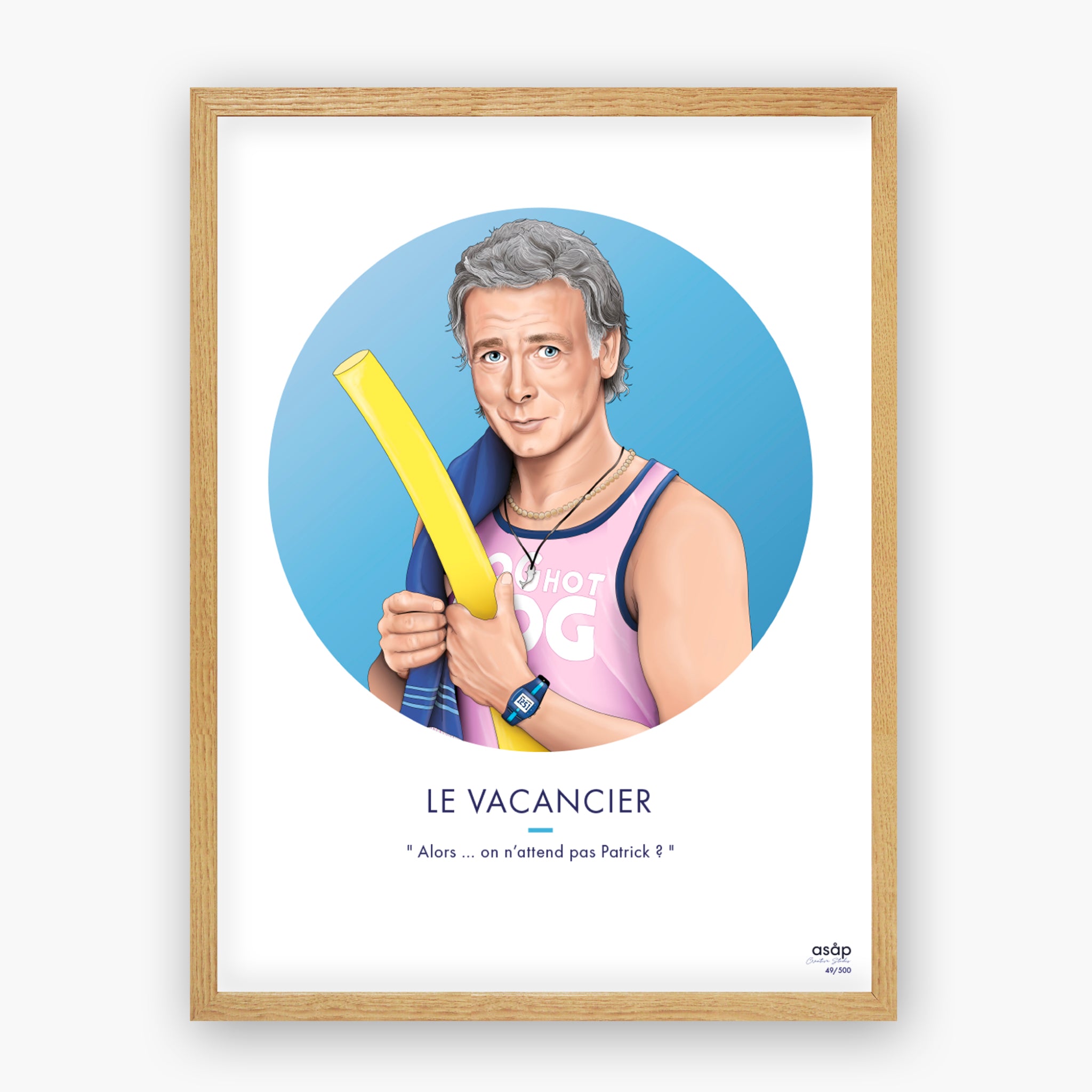 LE VACANCIER