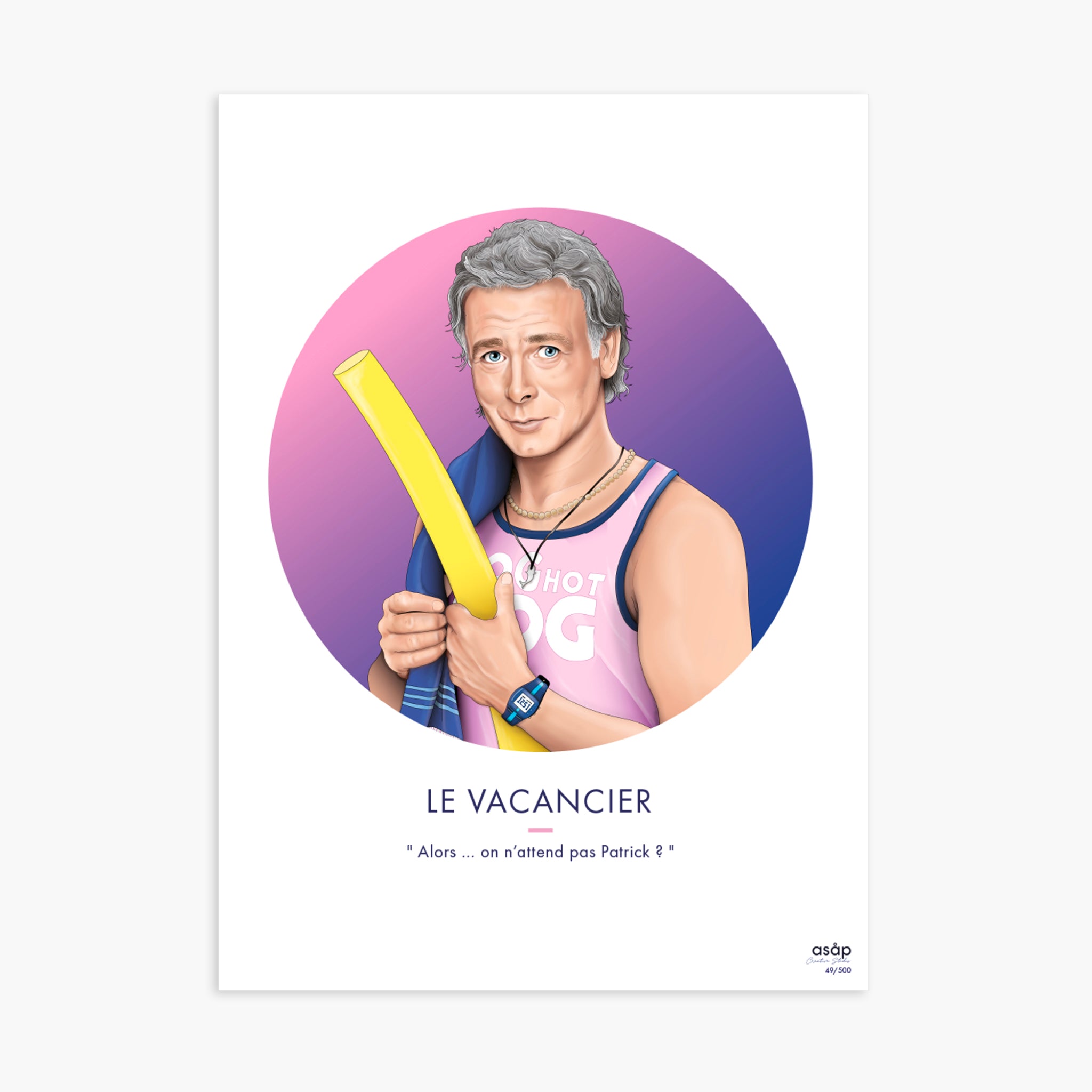 LE VACANCIER