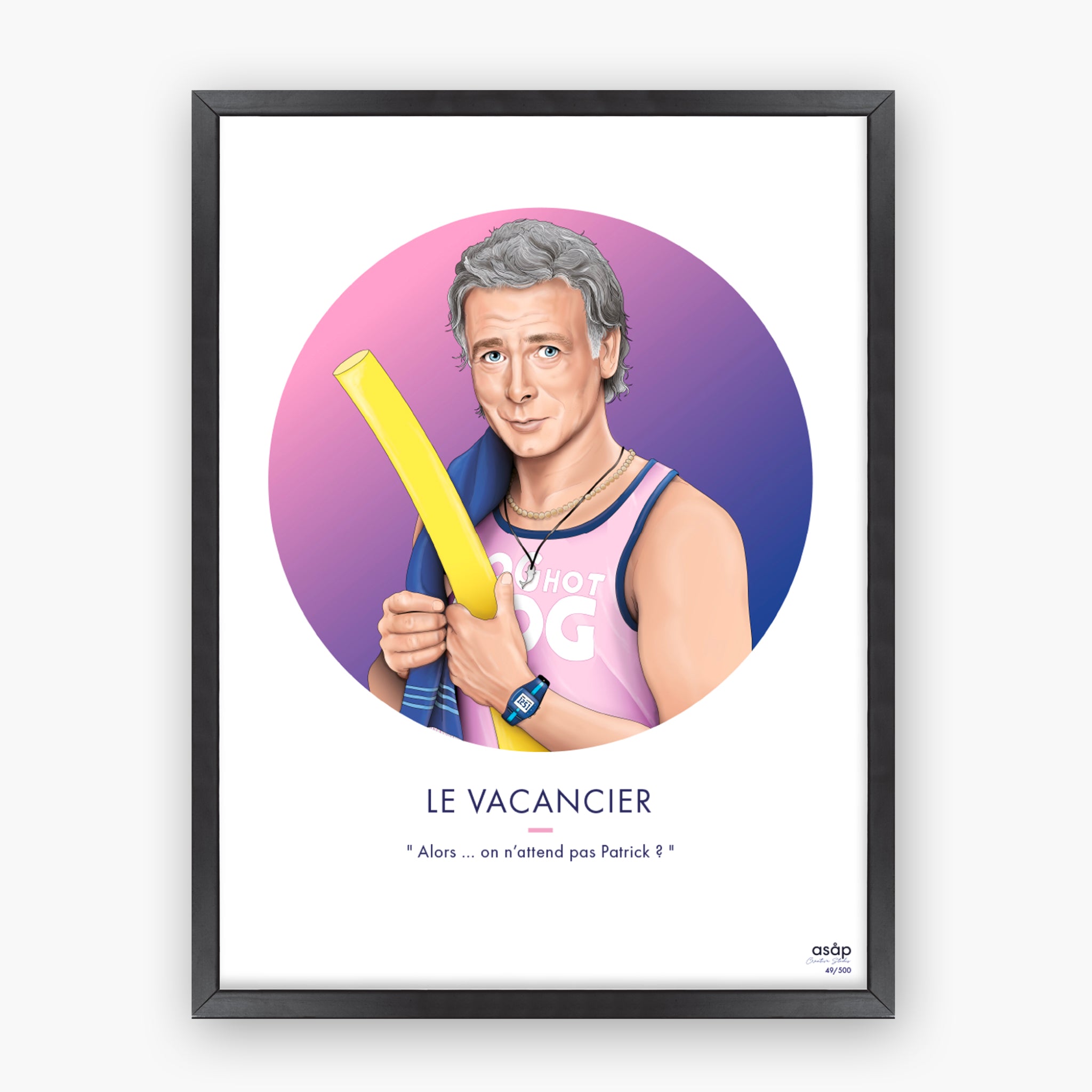 LE VACANCIER