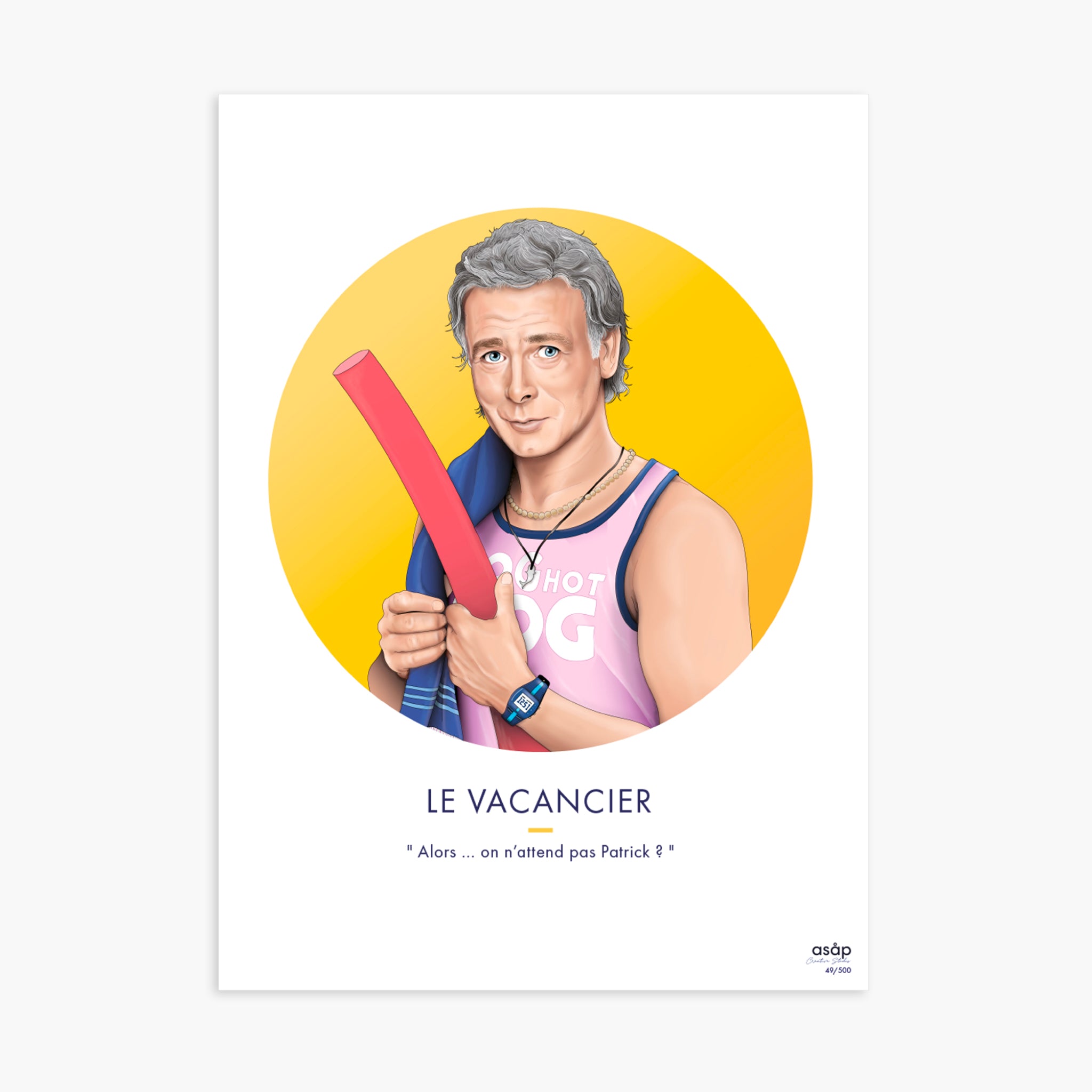 LE VACANCIER