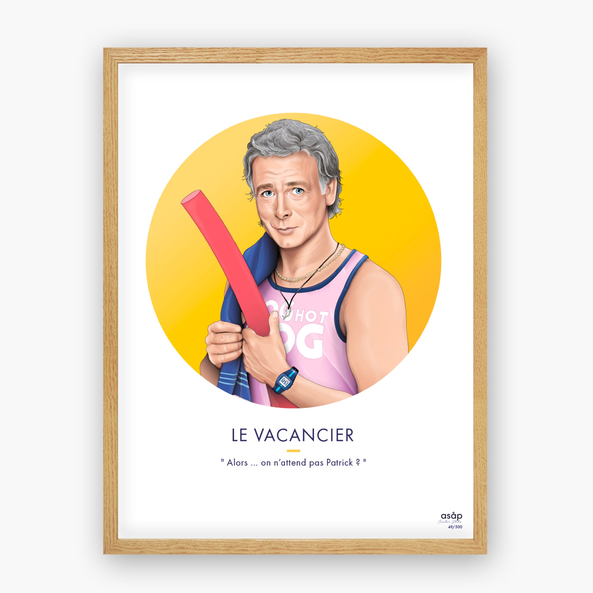 LE VACANCIER