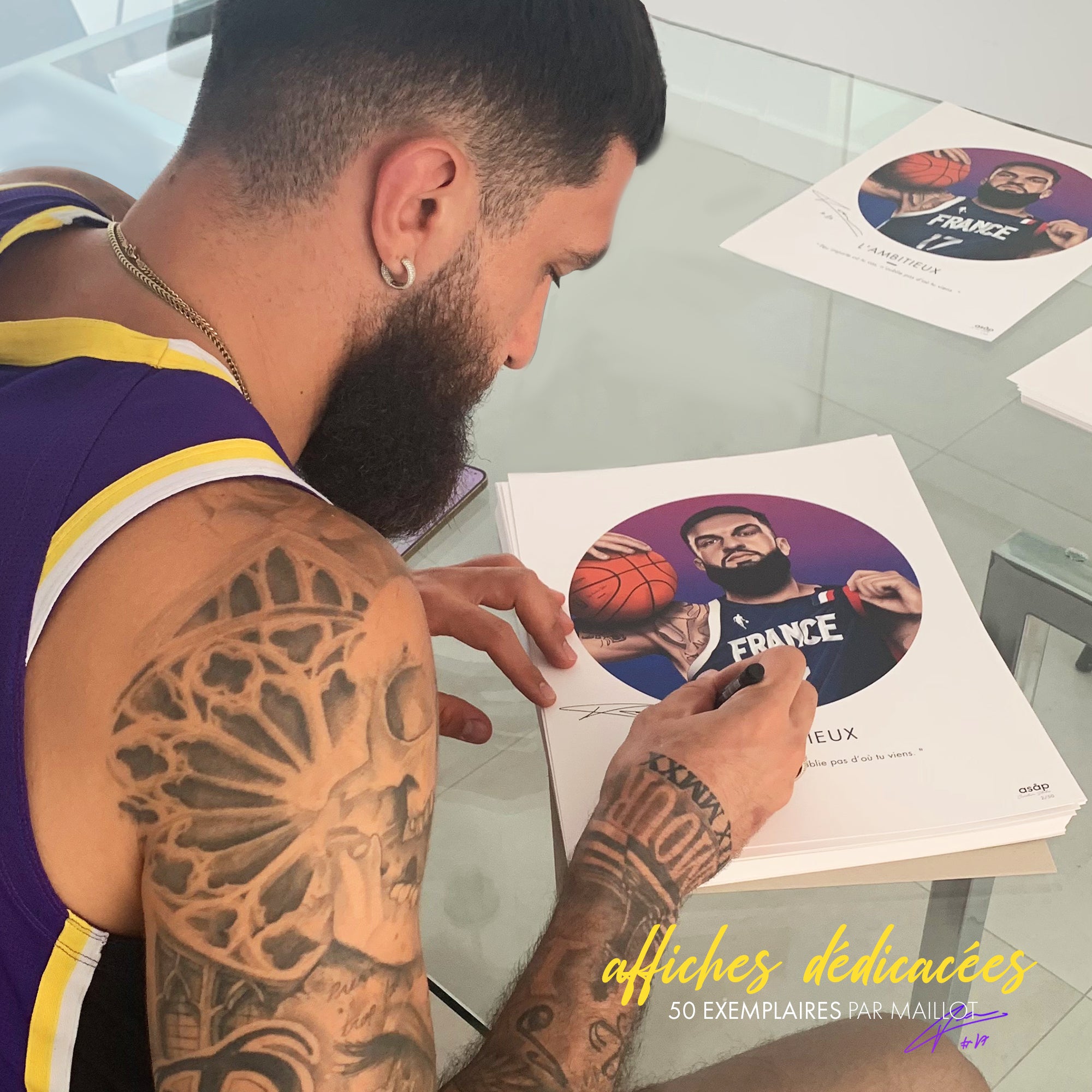 L'AMBITIEUX - VINCENT POIRIER