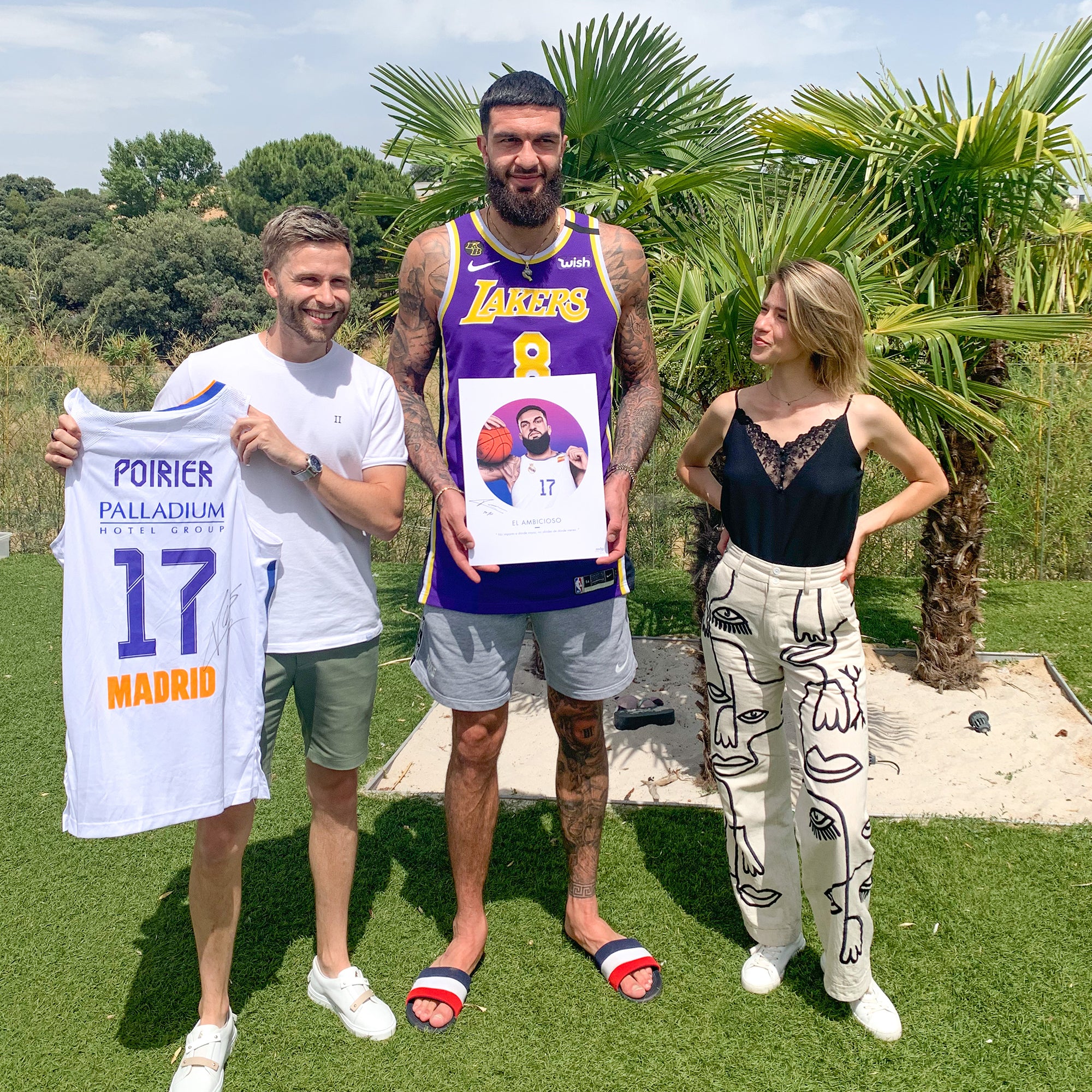 L'AMBITIEUX - VINCENT POIRIER