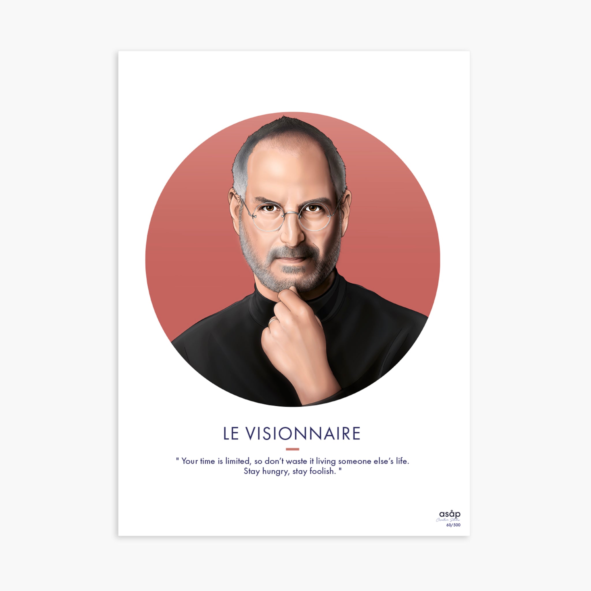 LE VISIONNAIRE
