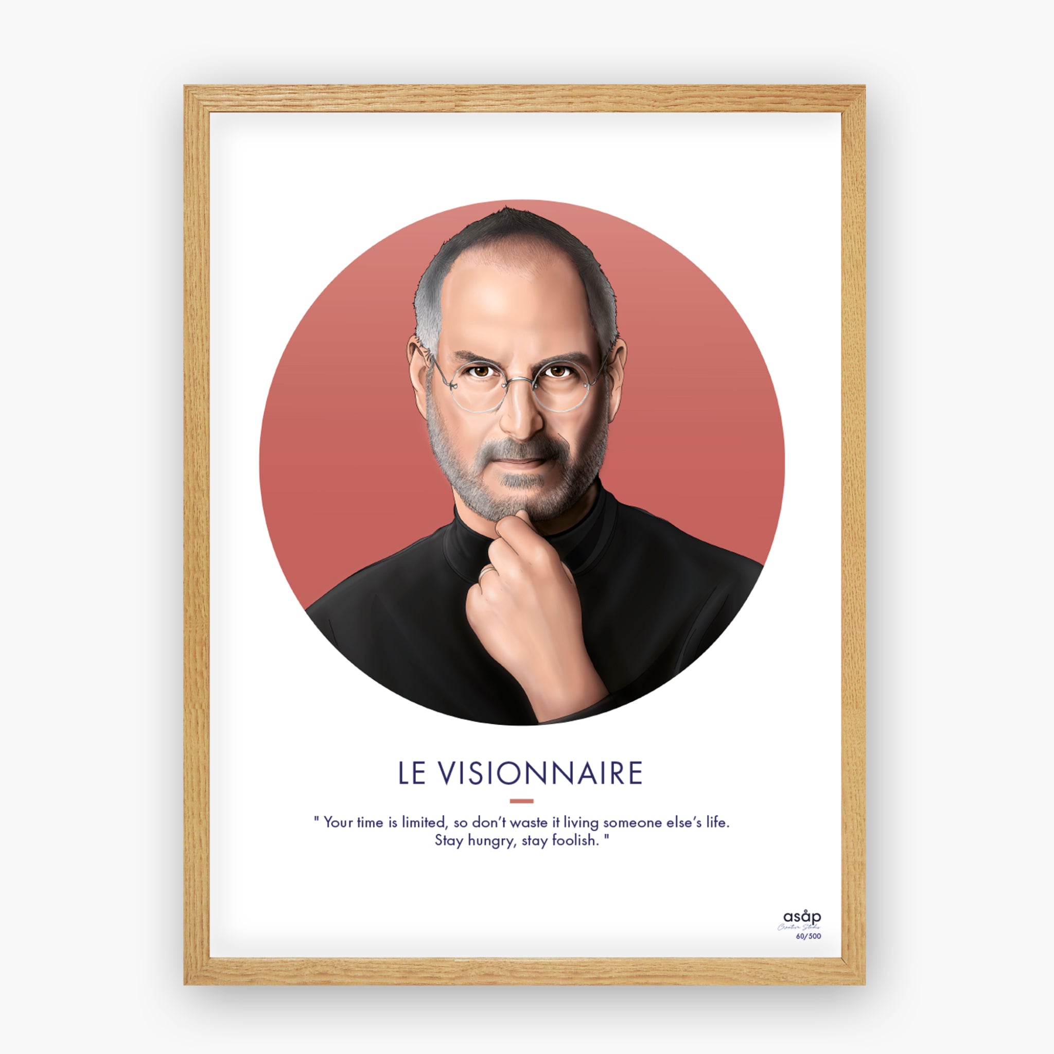 LE VISIONNAIRE