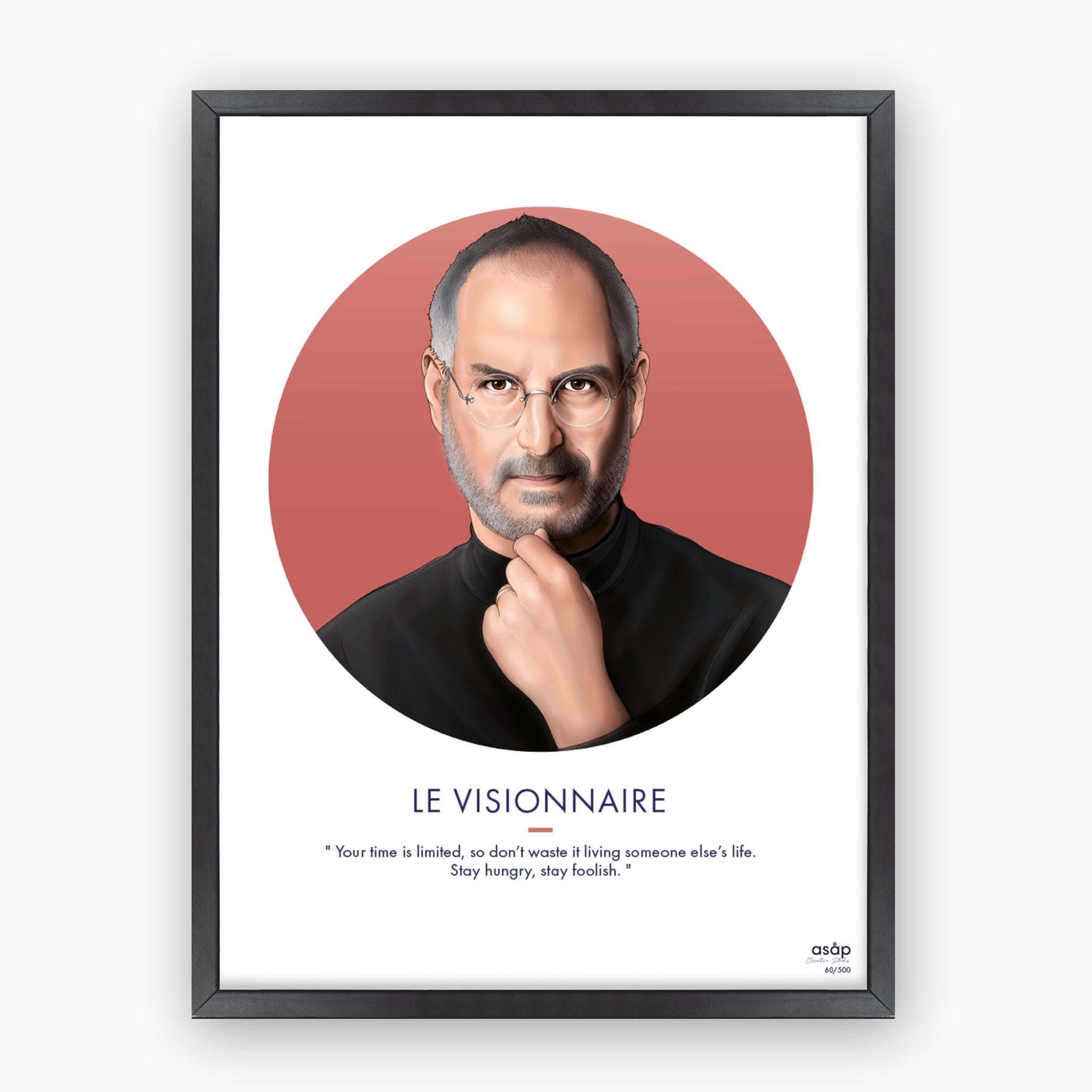 LE VISIONNAIRE