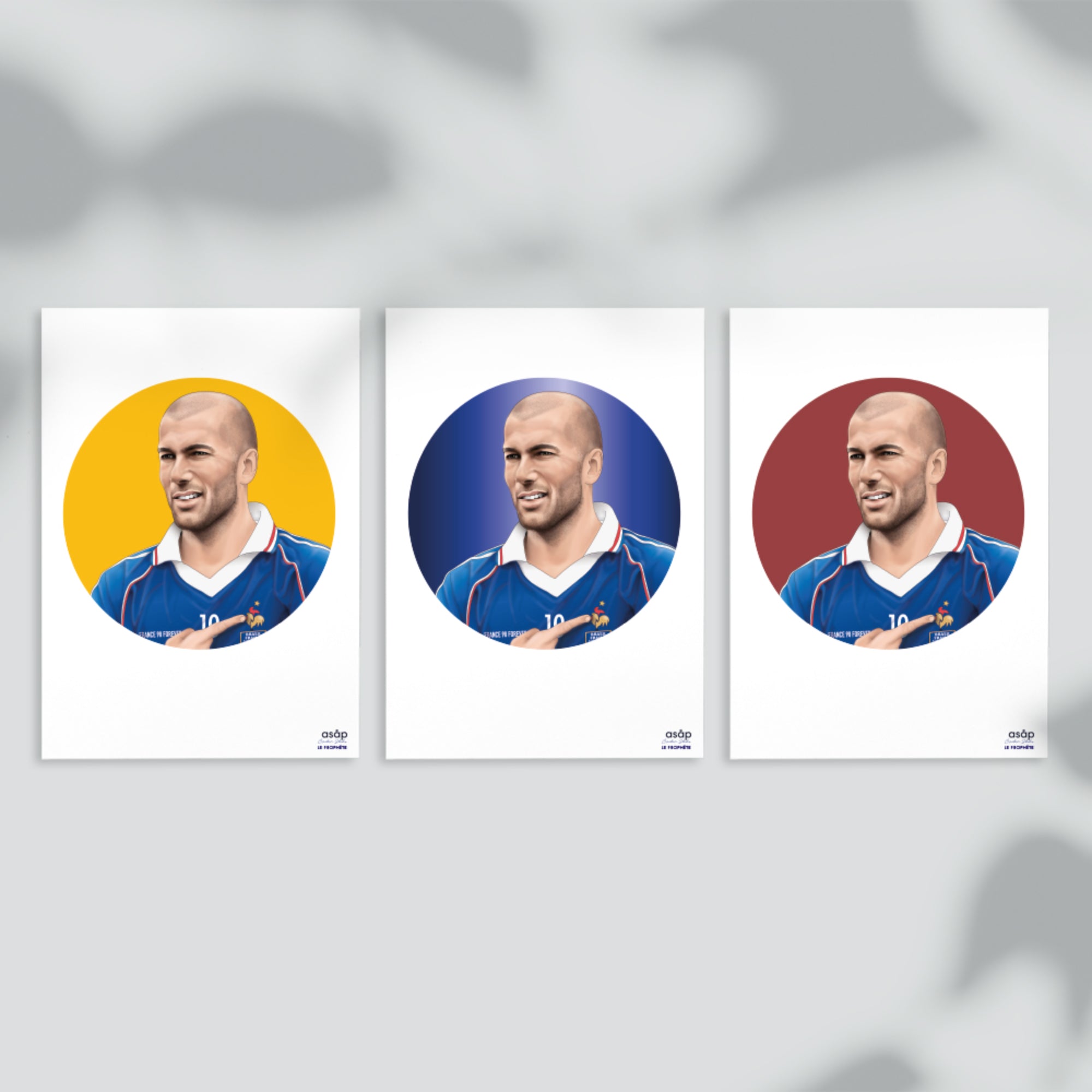 CARTE A5 - LE PROPHÈTE