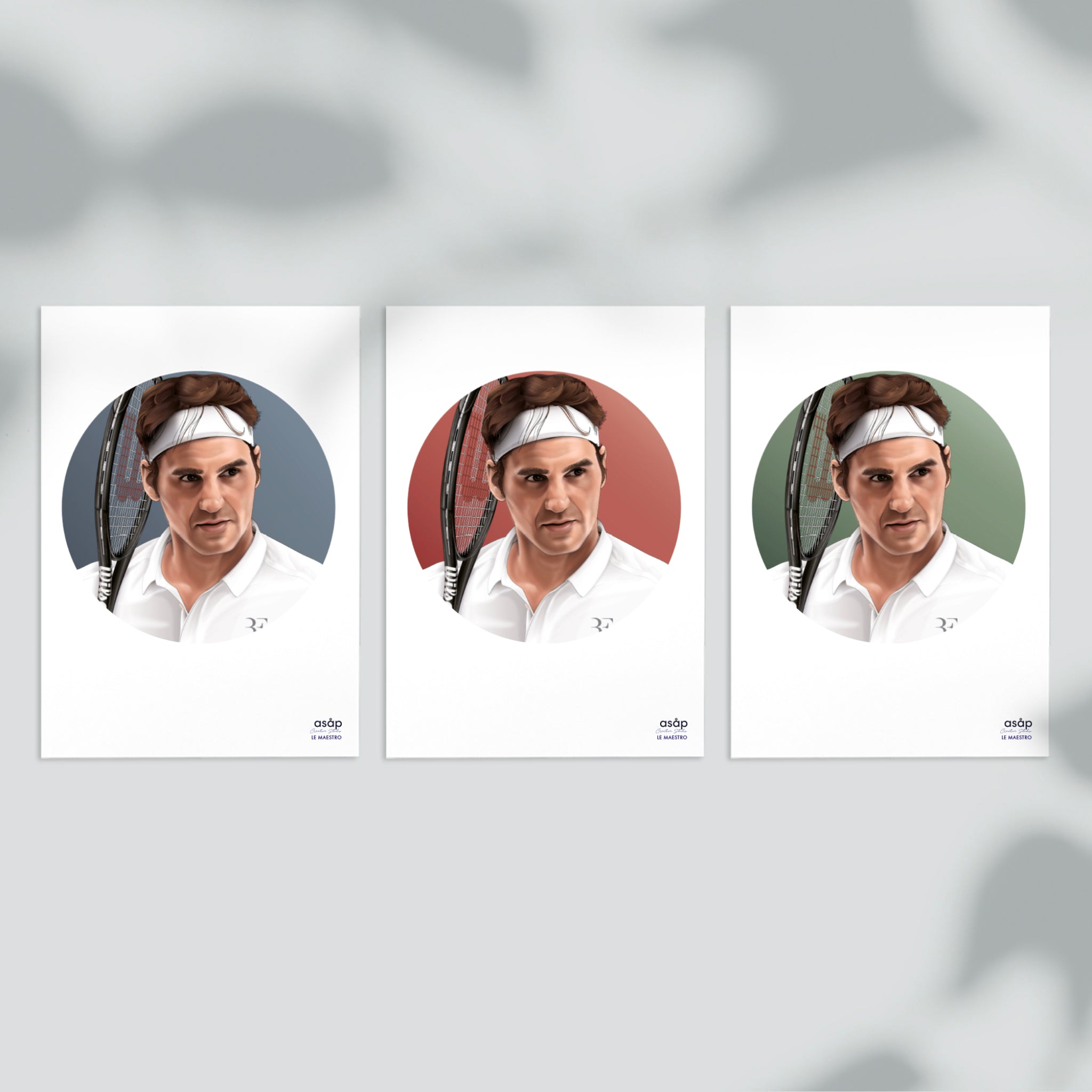 CARTE A5 - LE MAESTRO