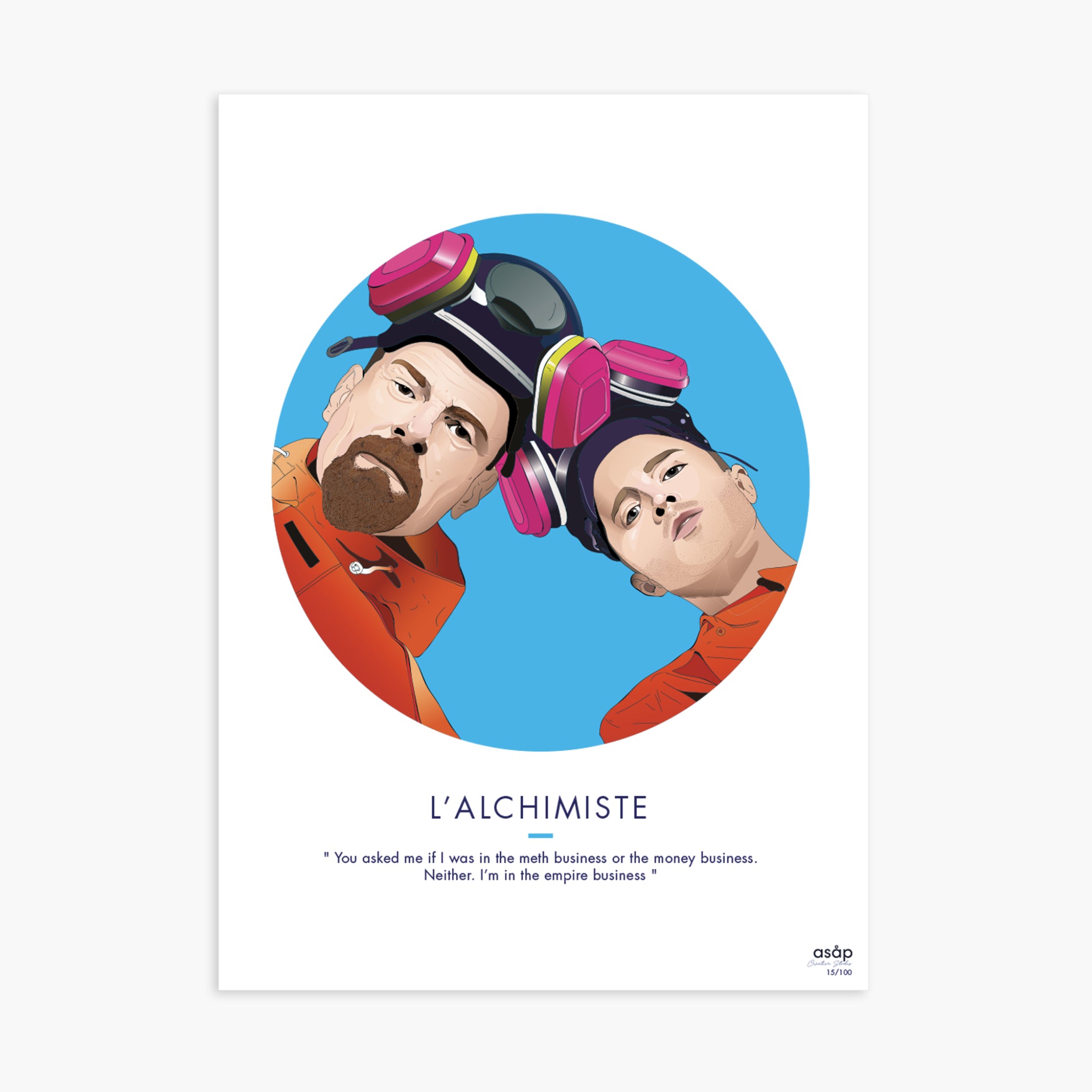 L'ALCHIMISTE